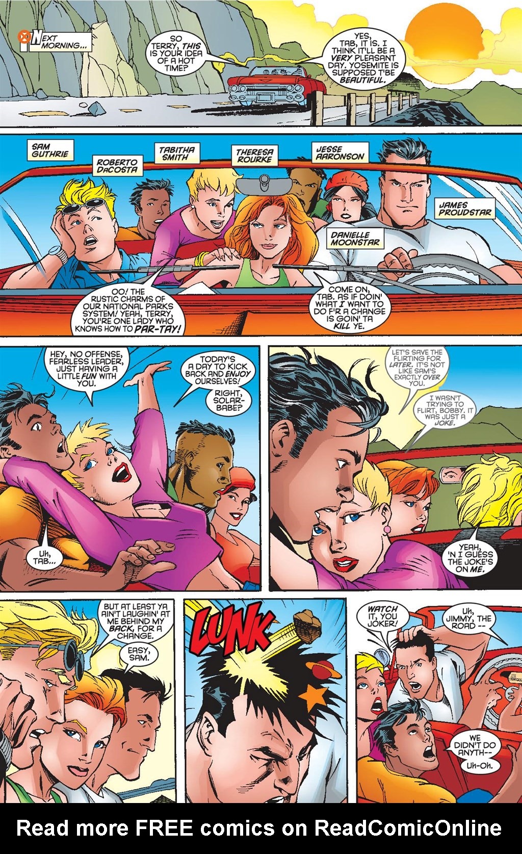 Read online X-Force Epic Collection comic -  Issue # Armageddon Now (Part 1) - 32