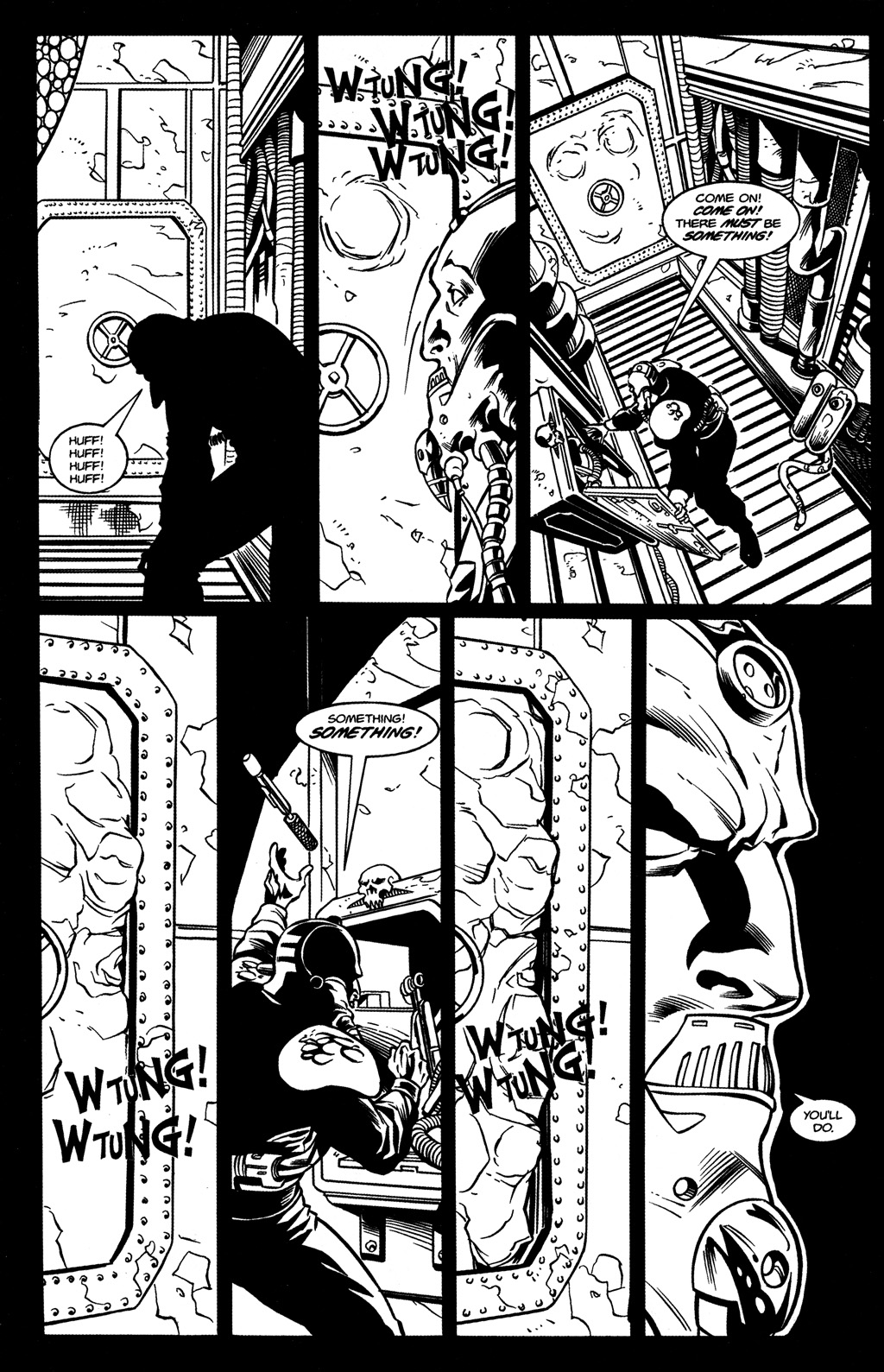 Read online Warhammer Monthly comic -  Issue #26 - 33