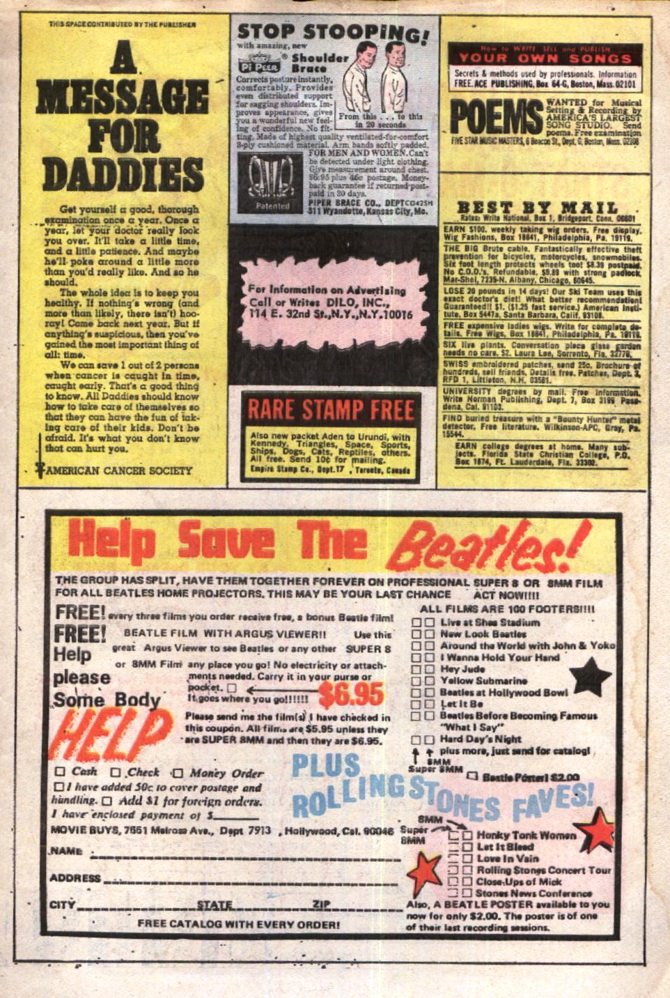 Read online Ghostly Tales comic -  Issue #100 - 33