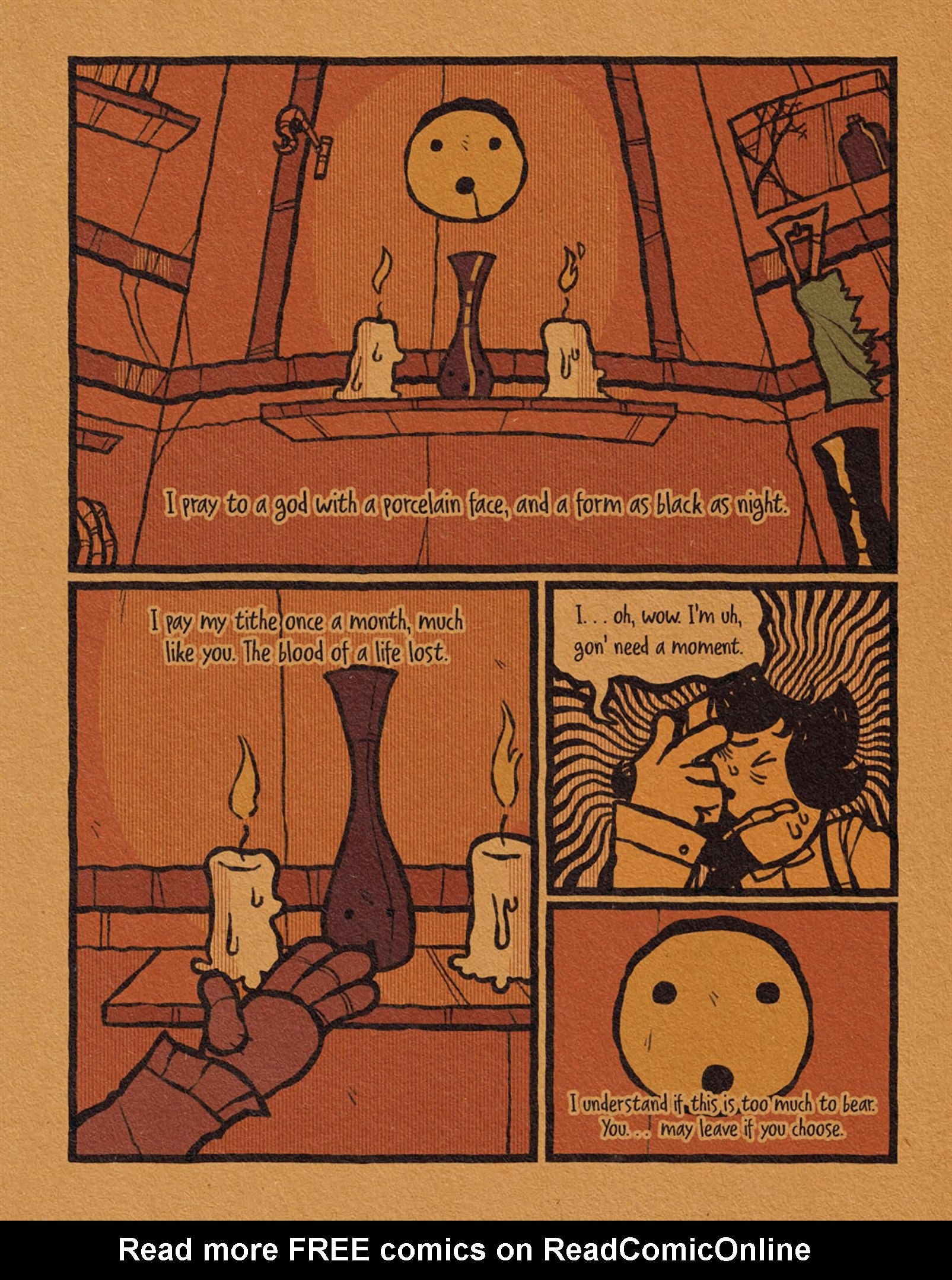 Read online Be Kind, My Neighbor comic -  Issue # TPB (Part 3) - 71