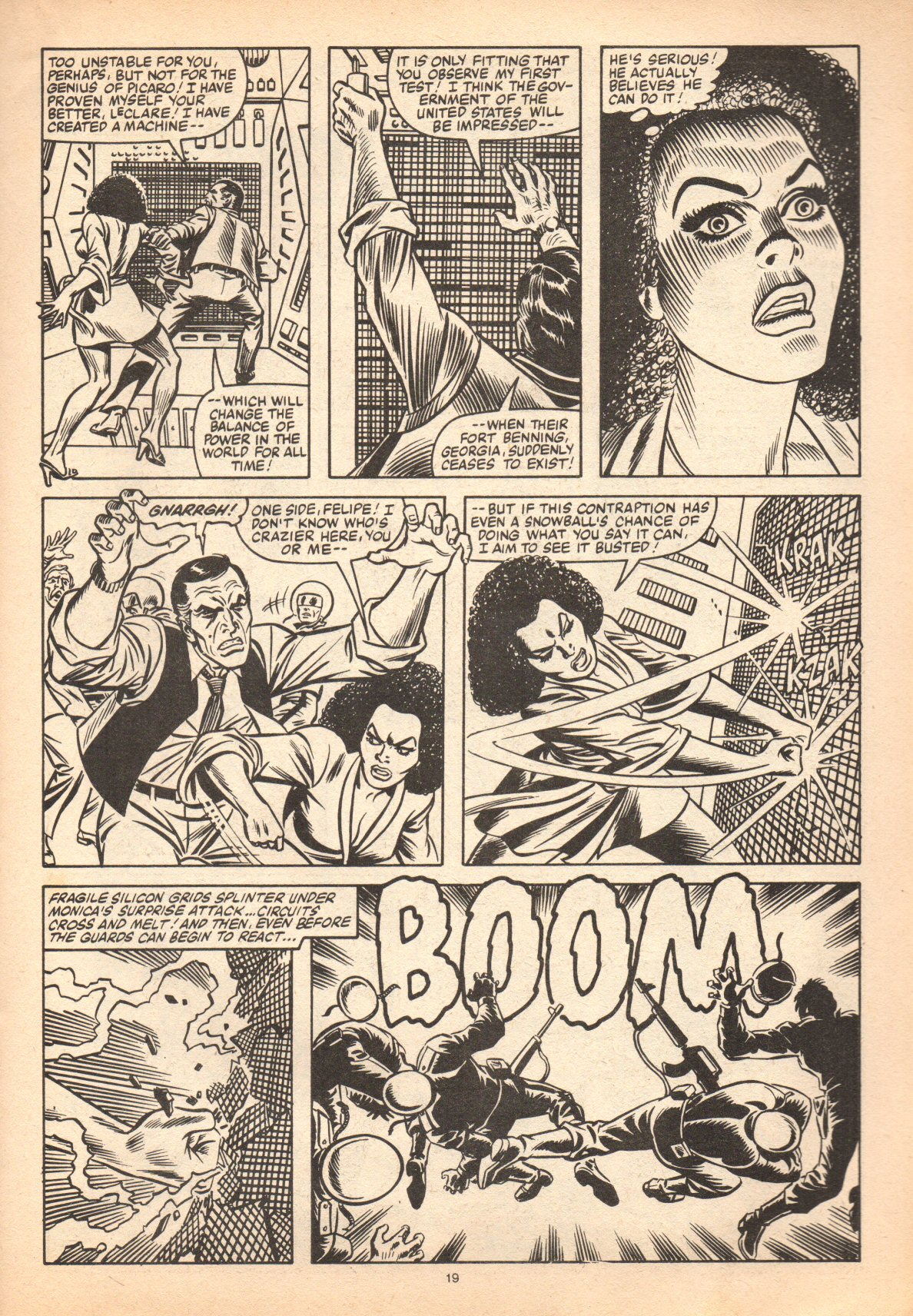 Read online Spider-Man Special comic -  Issue #1983S - 19