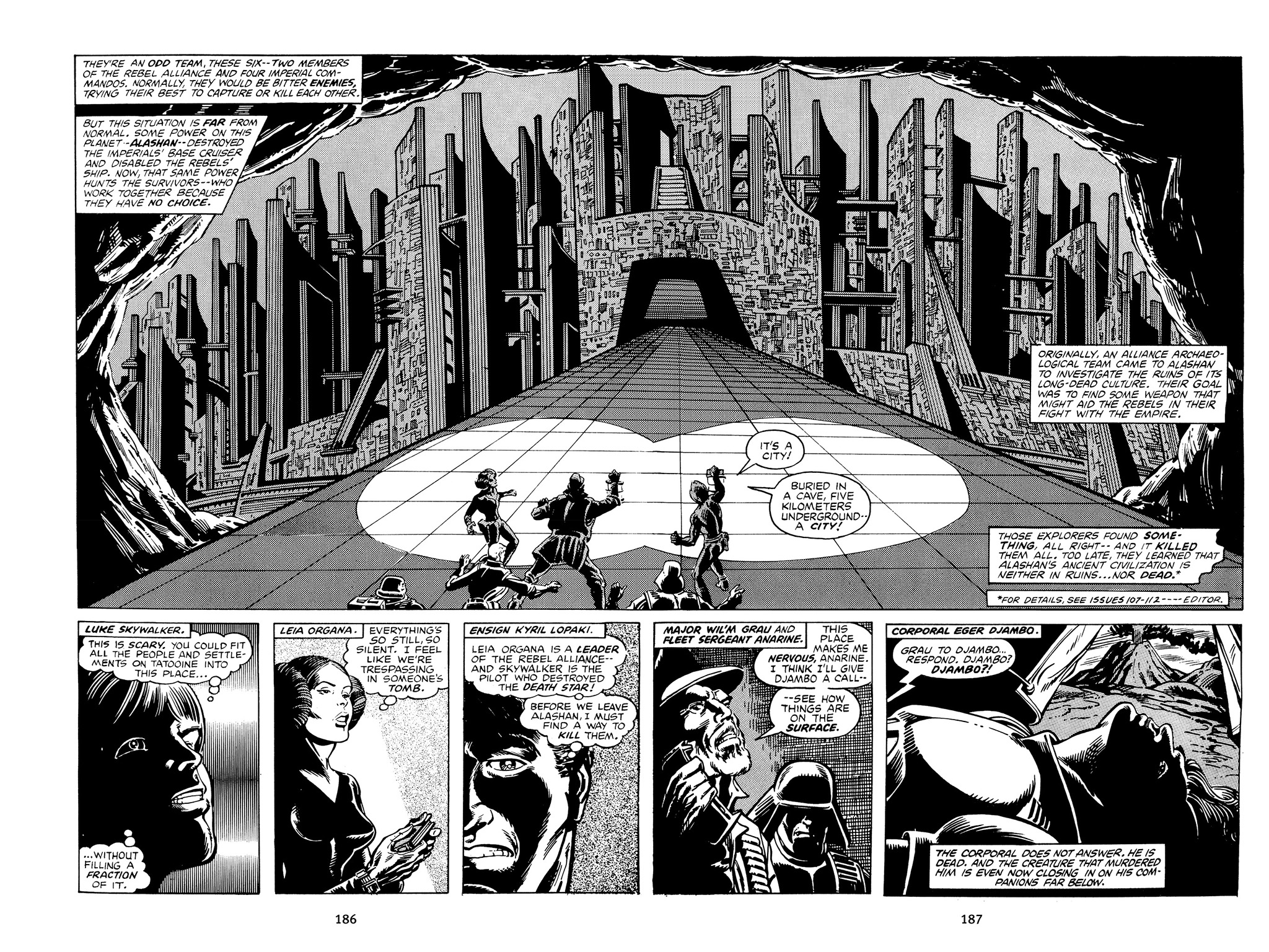 Read online Star Wars Omnibus: Wild Space comic -  Issue # TPB 1 (Part 1) - 184
