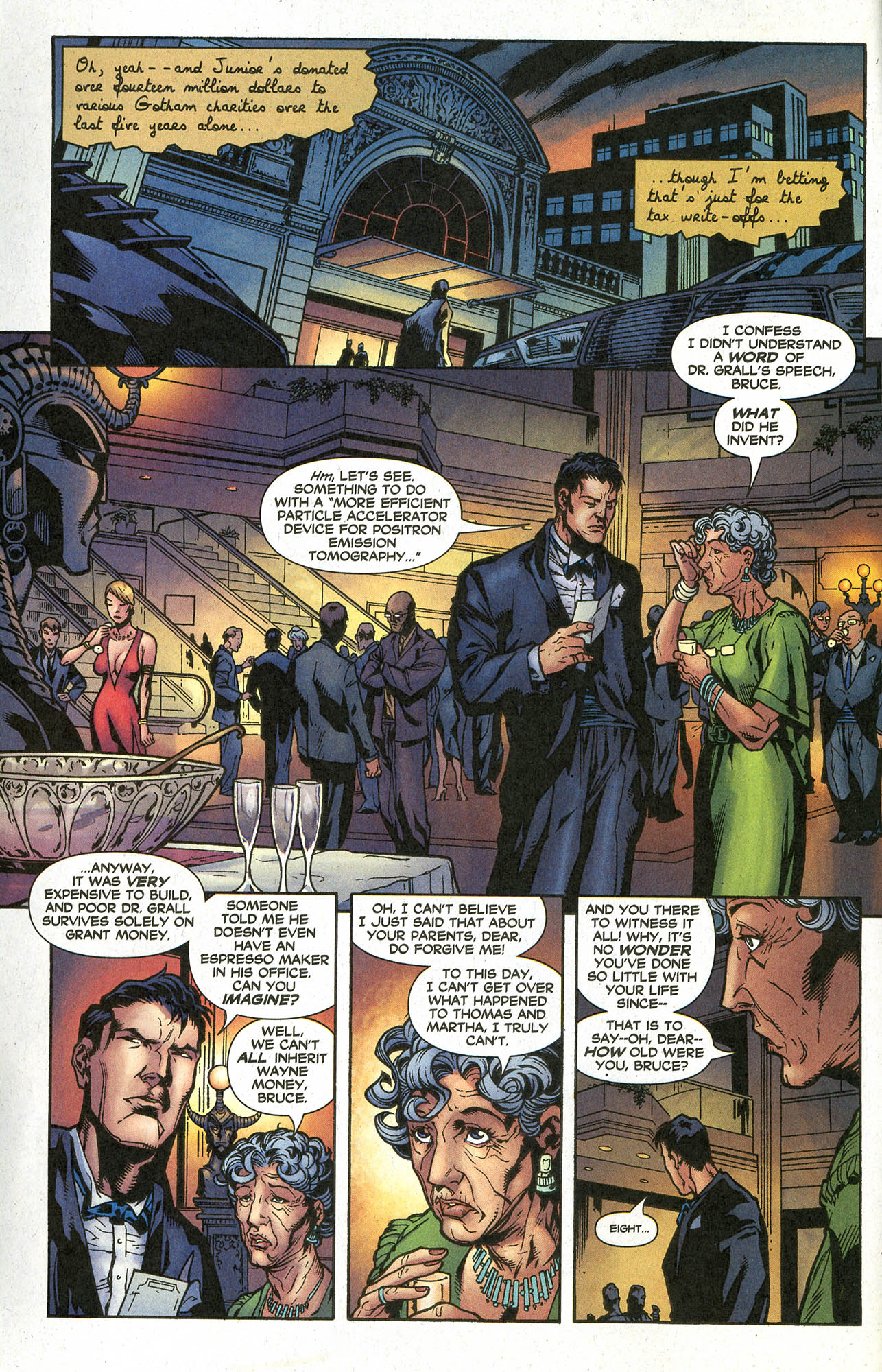 Read online Batman: The 12 Cent Adventure comic -  Issue # Full - 3