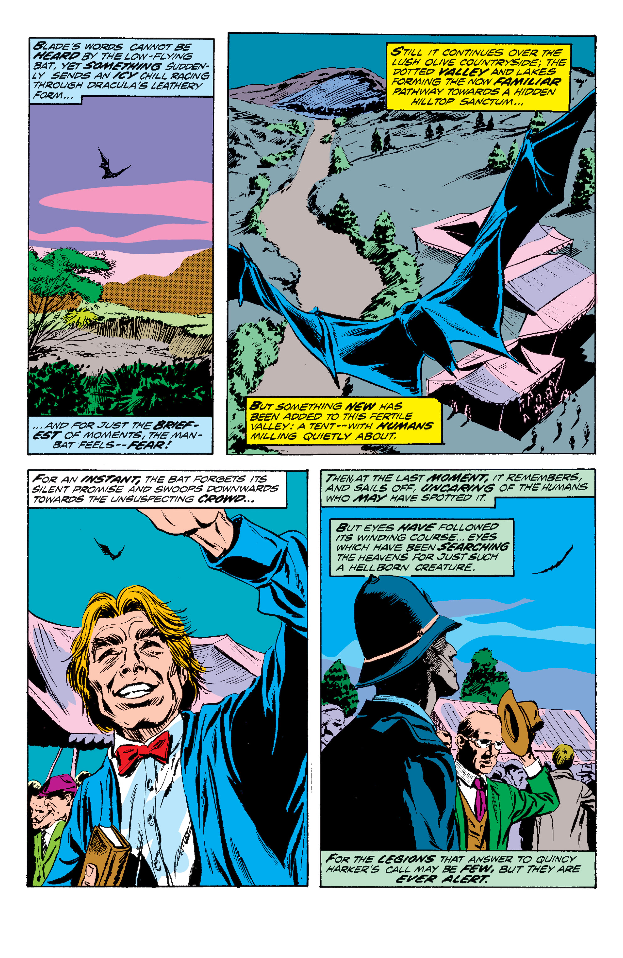 Read online Tomb of Dracula (1972) comic -  Issue # _The Complete Collection 1 (Part 3) - 71