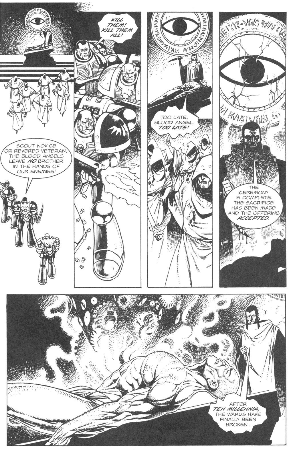 Read online Warhammer Monthly comic -  Issue #2 - 24