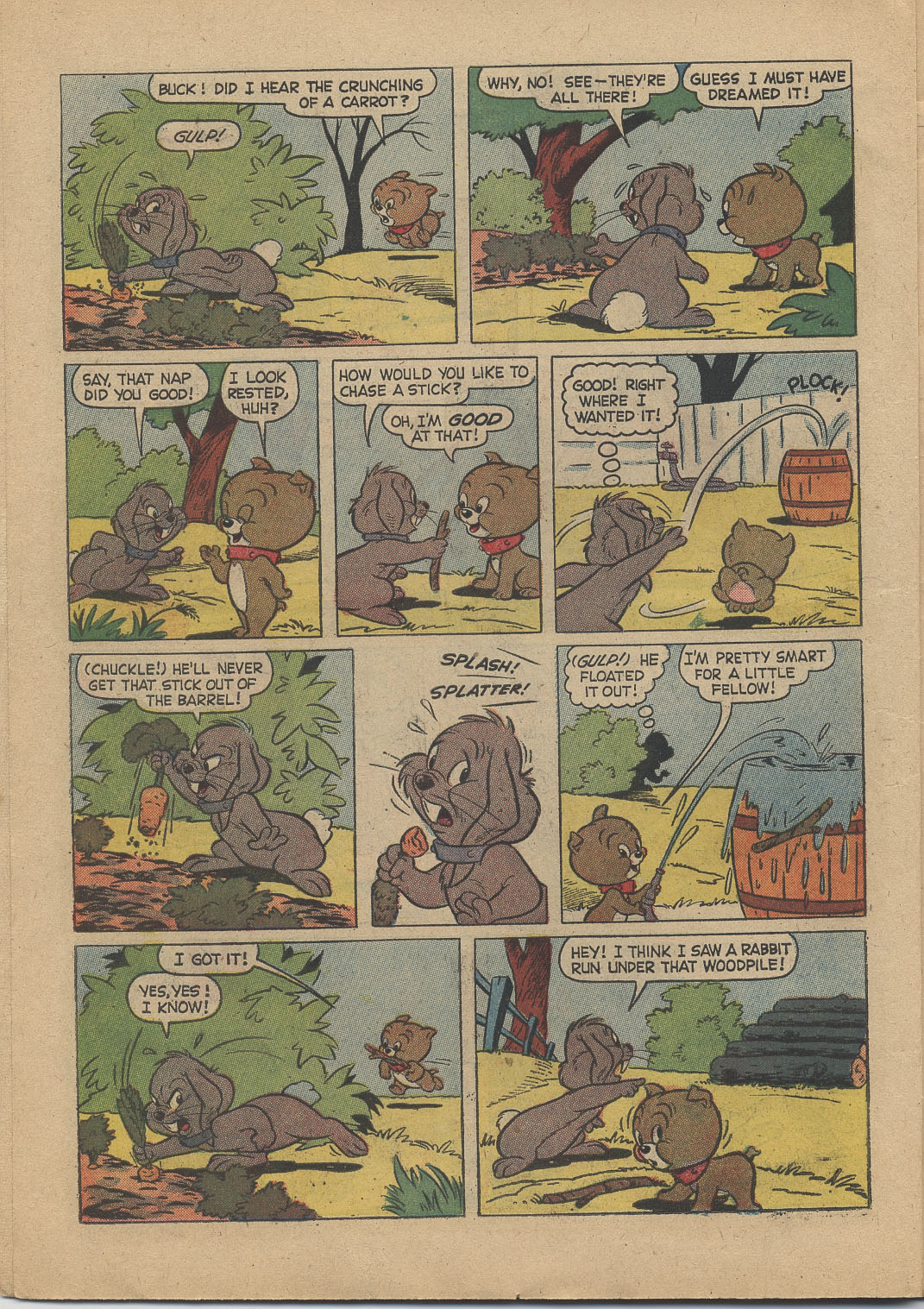Read online M.G.M's Spike and Tyke comic -  Issue #18 - 6