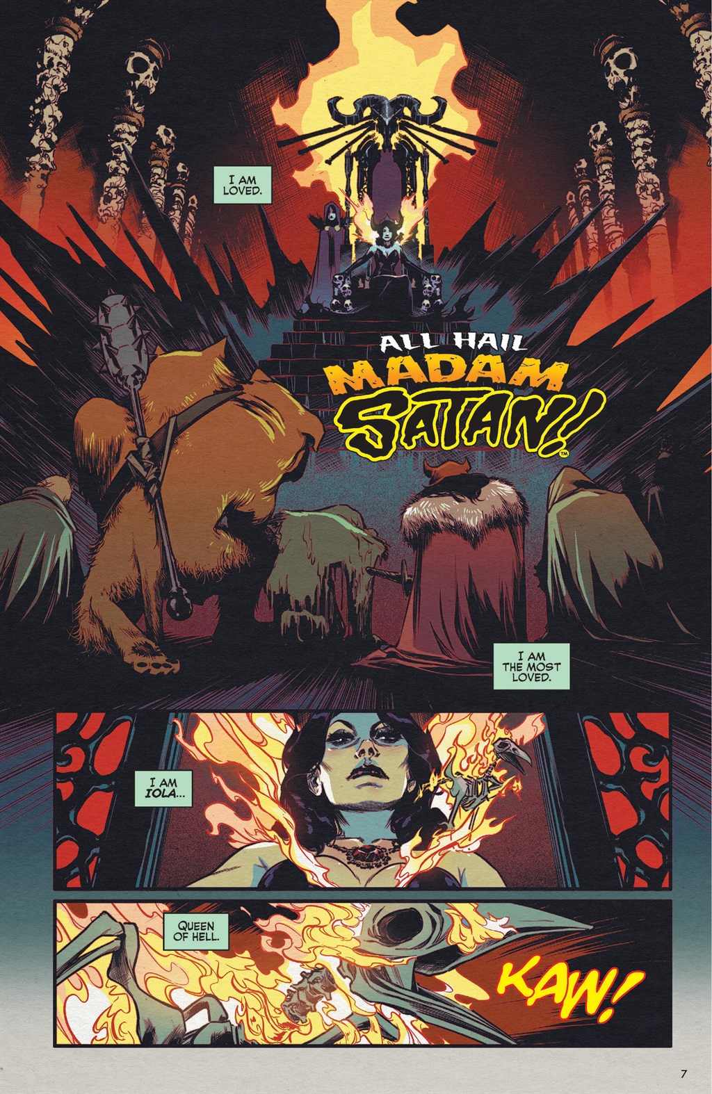 Read online Archie Horror Presents: Chilling Adventures comic -  Issue # TPB (Part 1) - 9