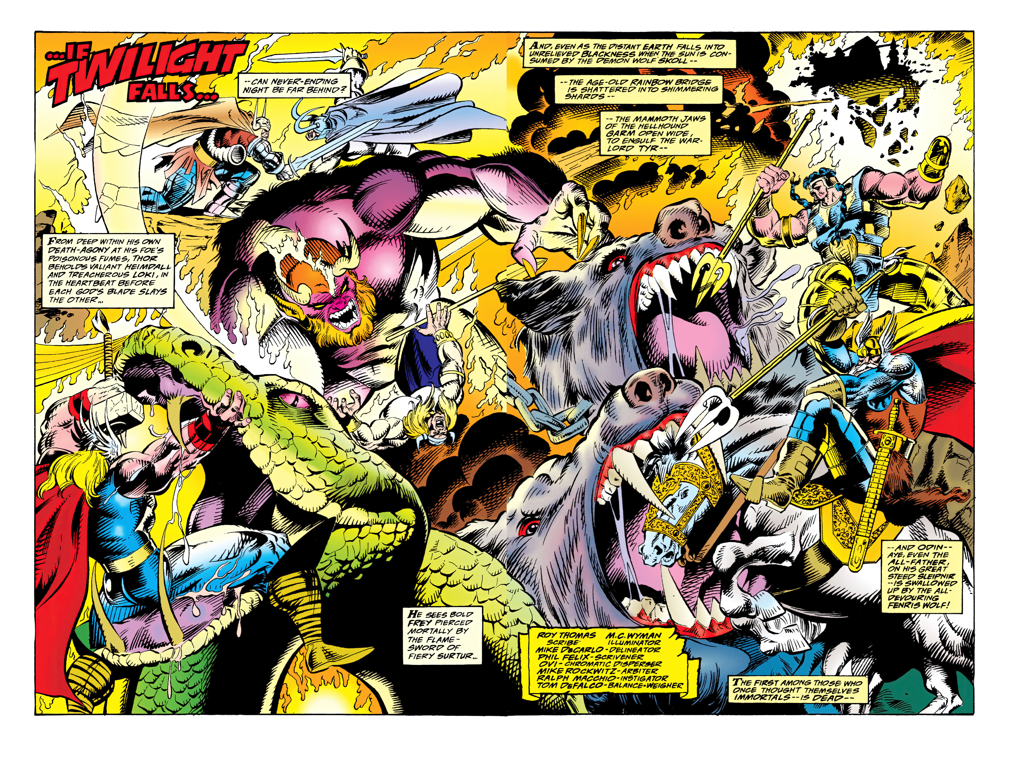 Read online Thor Epic Collection comic -  Issue # TPB 21 (Part 4) - 54