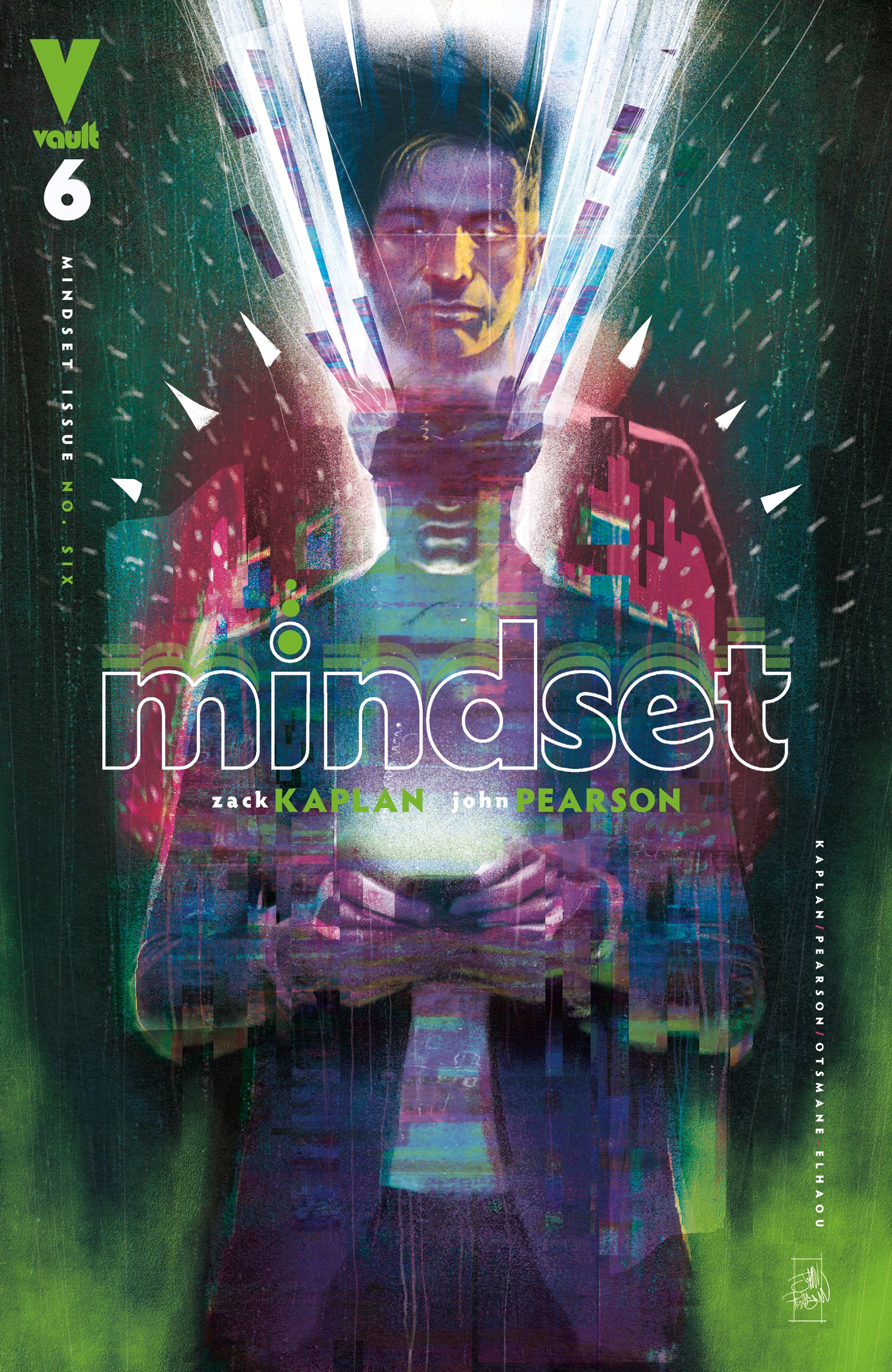 Read online Mindset comic -  Issue #6 - 1