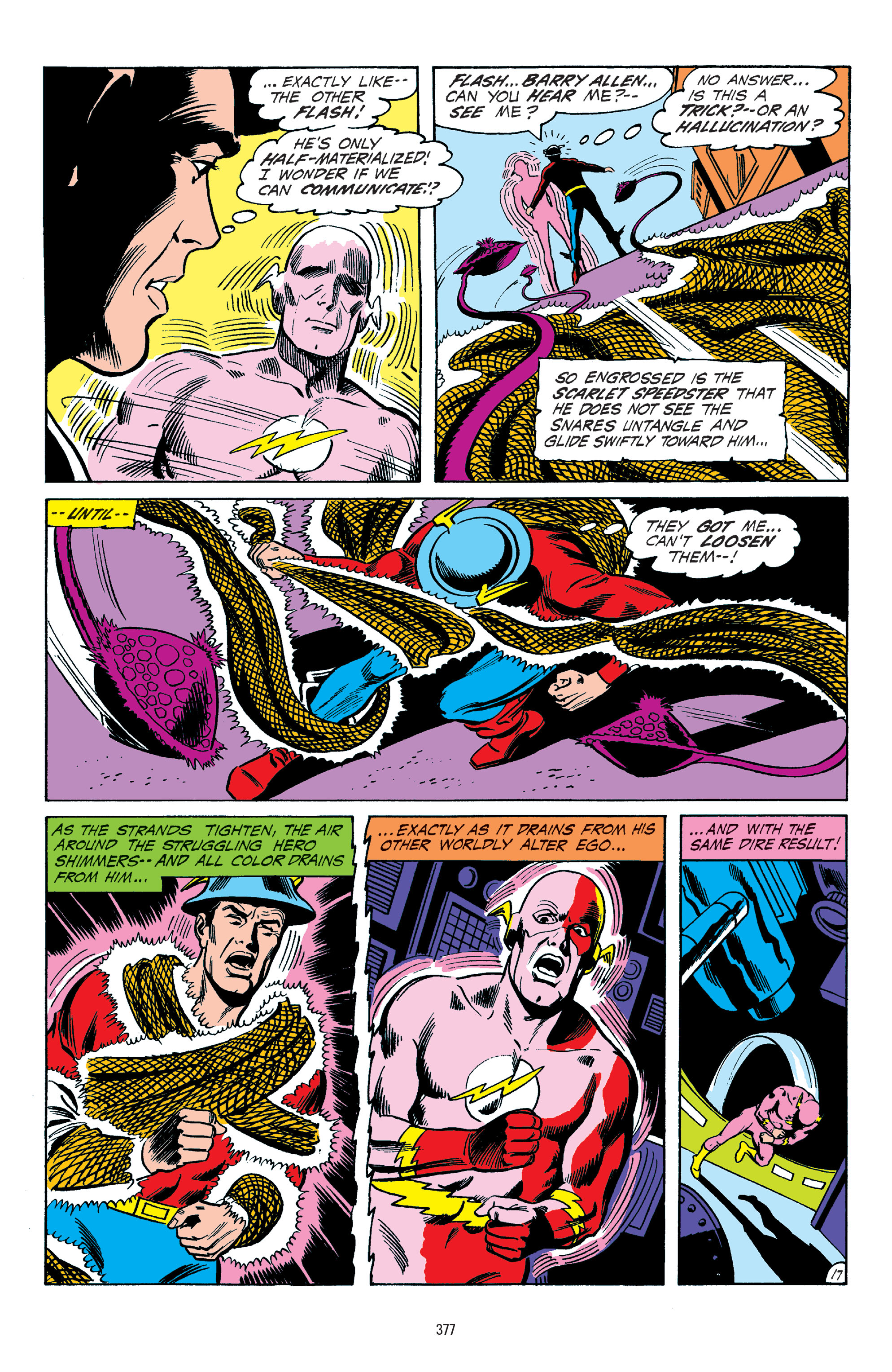Read online Crisis on Multiple Earths (2021) comic -  Issue # TPB 1 (Part 4) - 76