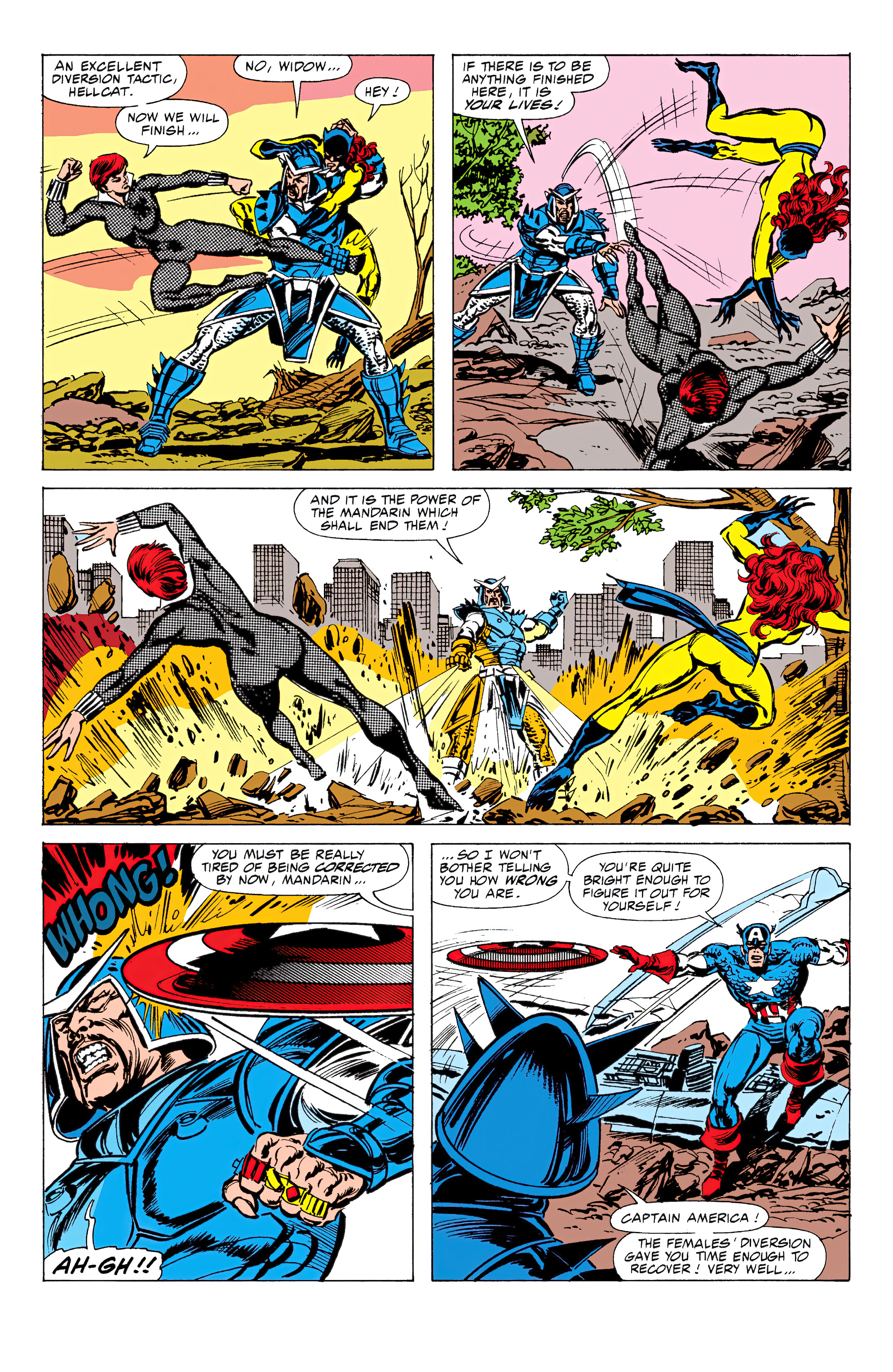 Read online Avengers Epic Collection: Acts of Vengeance comic -  Issue # TPB (Part 4) - 29