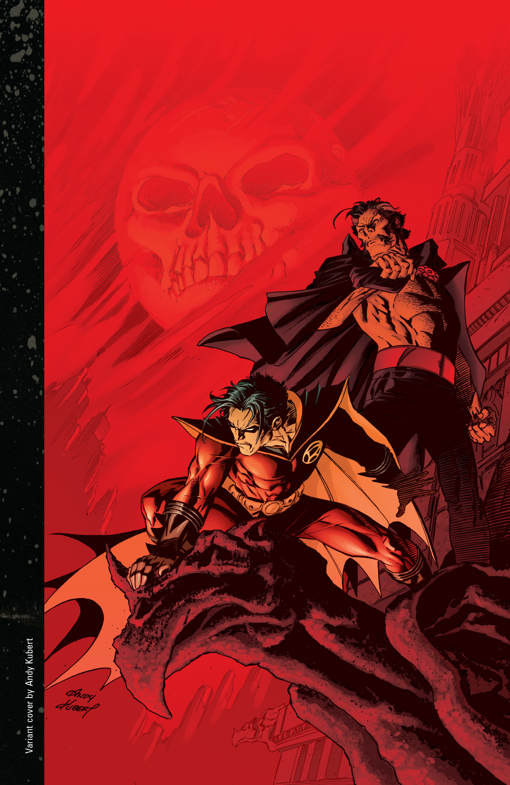 Read online Batman: The Resurrection of Ra's al Ghul comic -  Issue # TPB - 179