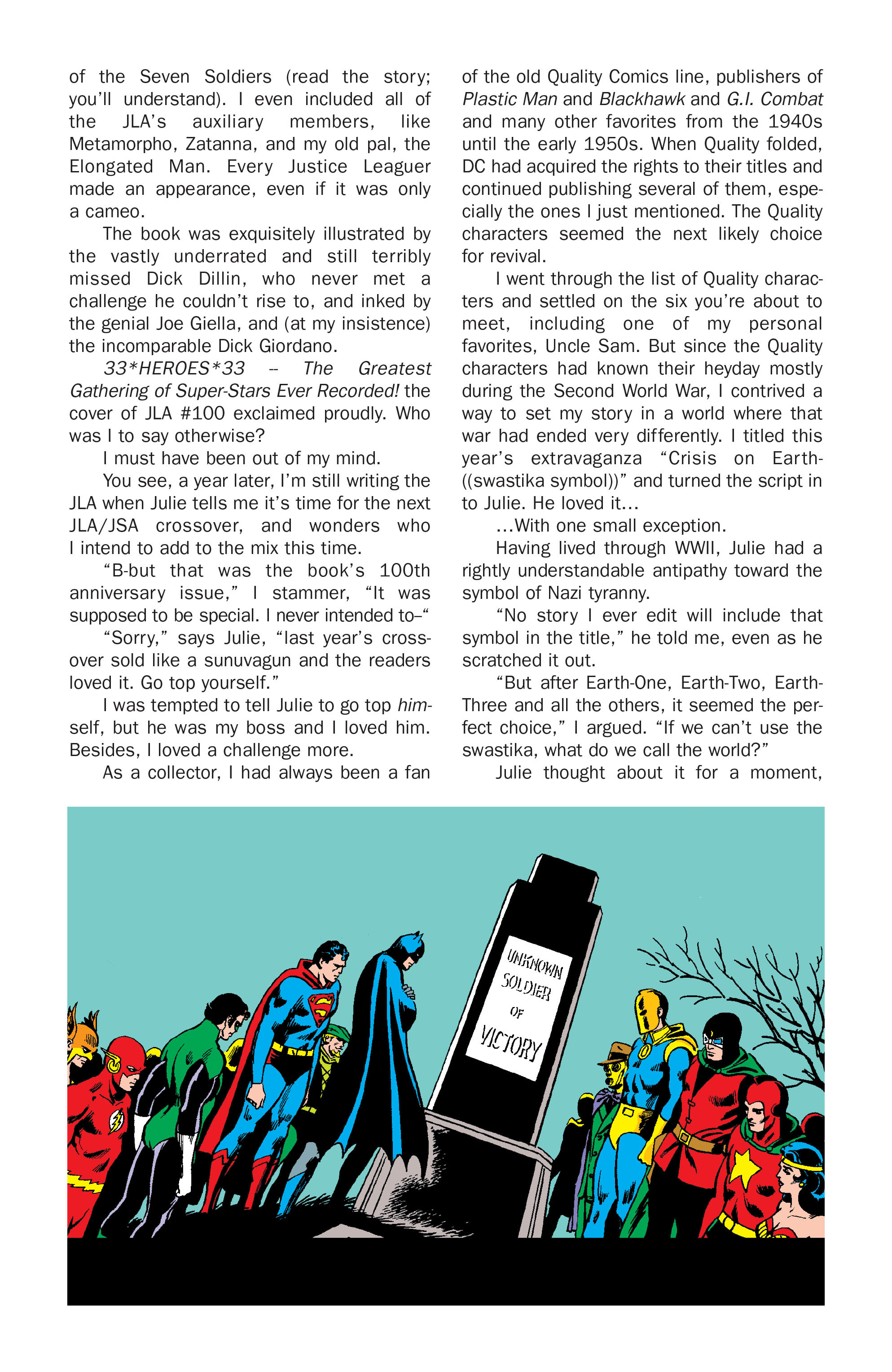 Read online Crisis on Multiple Earths comic -  Issue # TPB 3 - 5