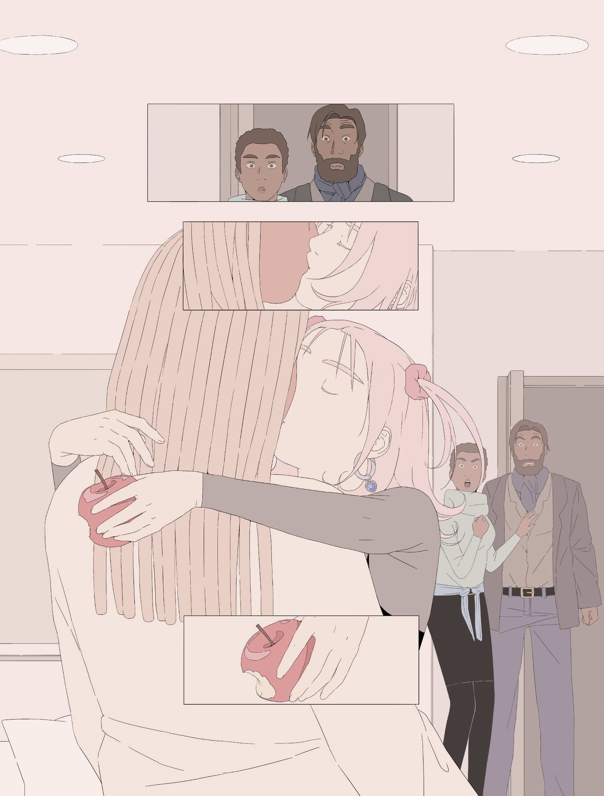 Read online The Misfits Club for Girls comic -  Issue #4 - 55