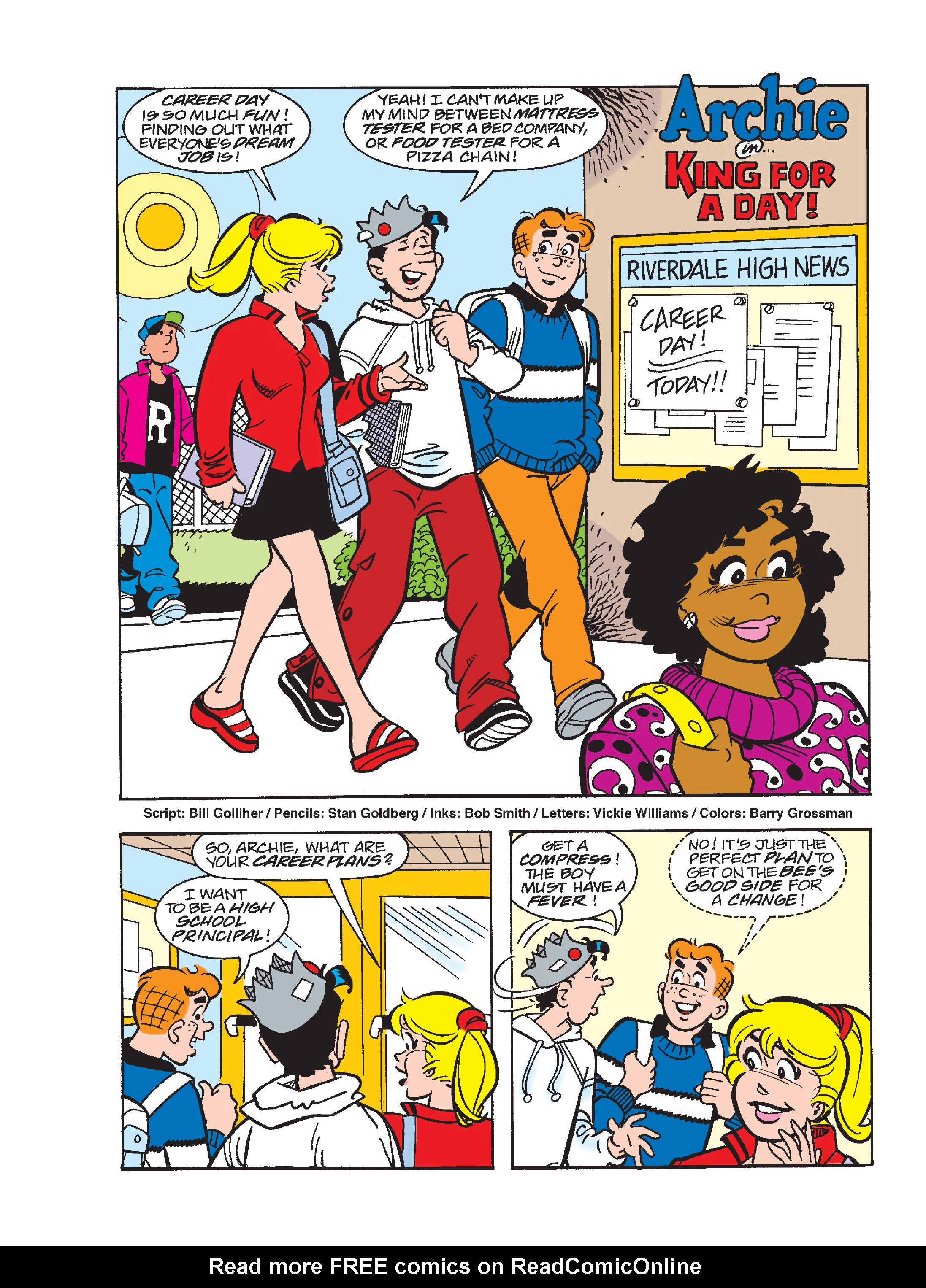 Read online Archie 1000 Page Comics Hoopla comic -  Issue # TPB (Part 6) - 86