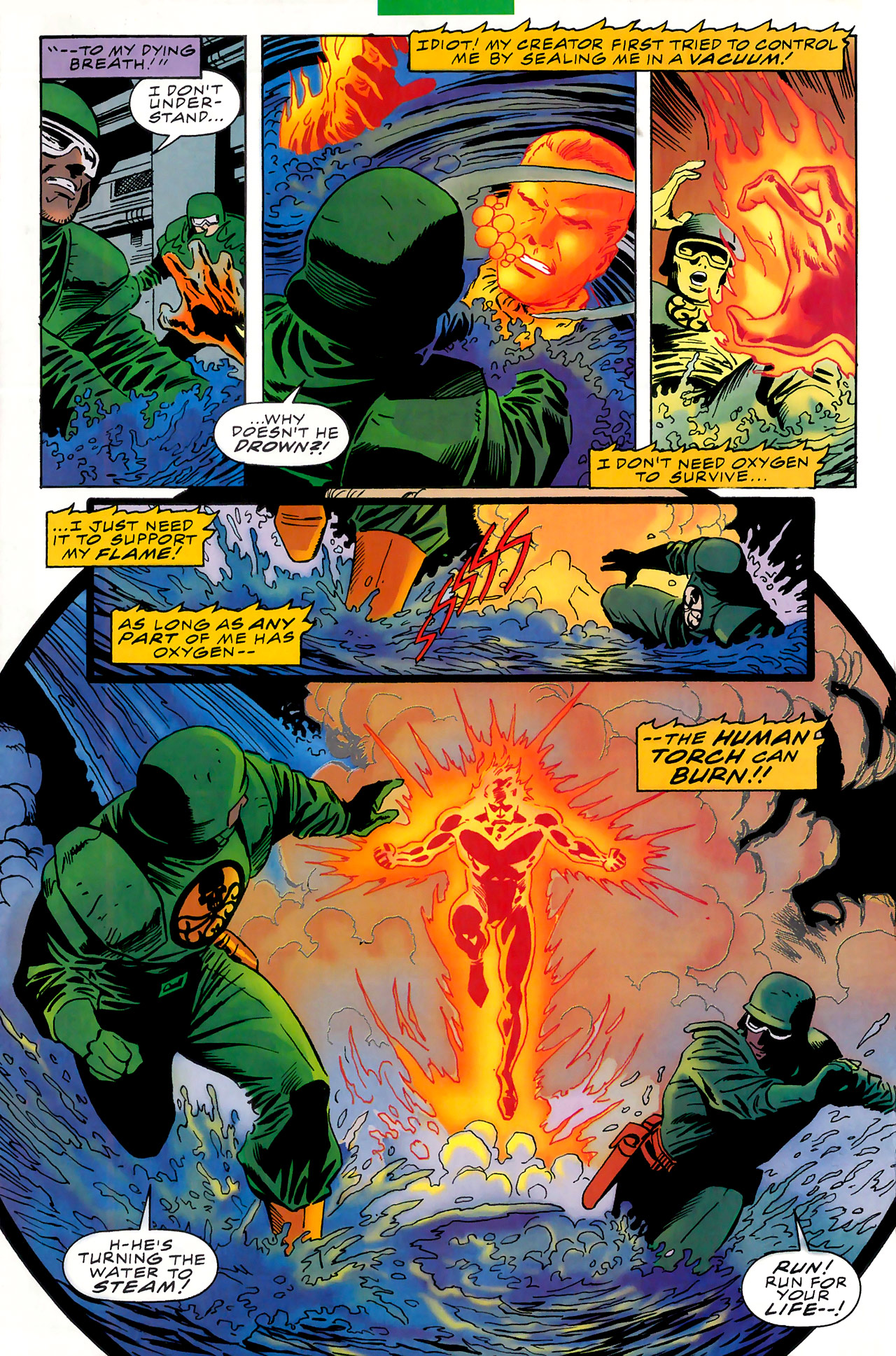 Read online Marvel Universe comic -  Issue #3 - 24