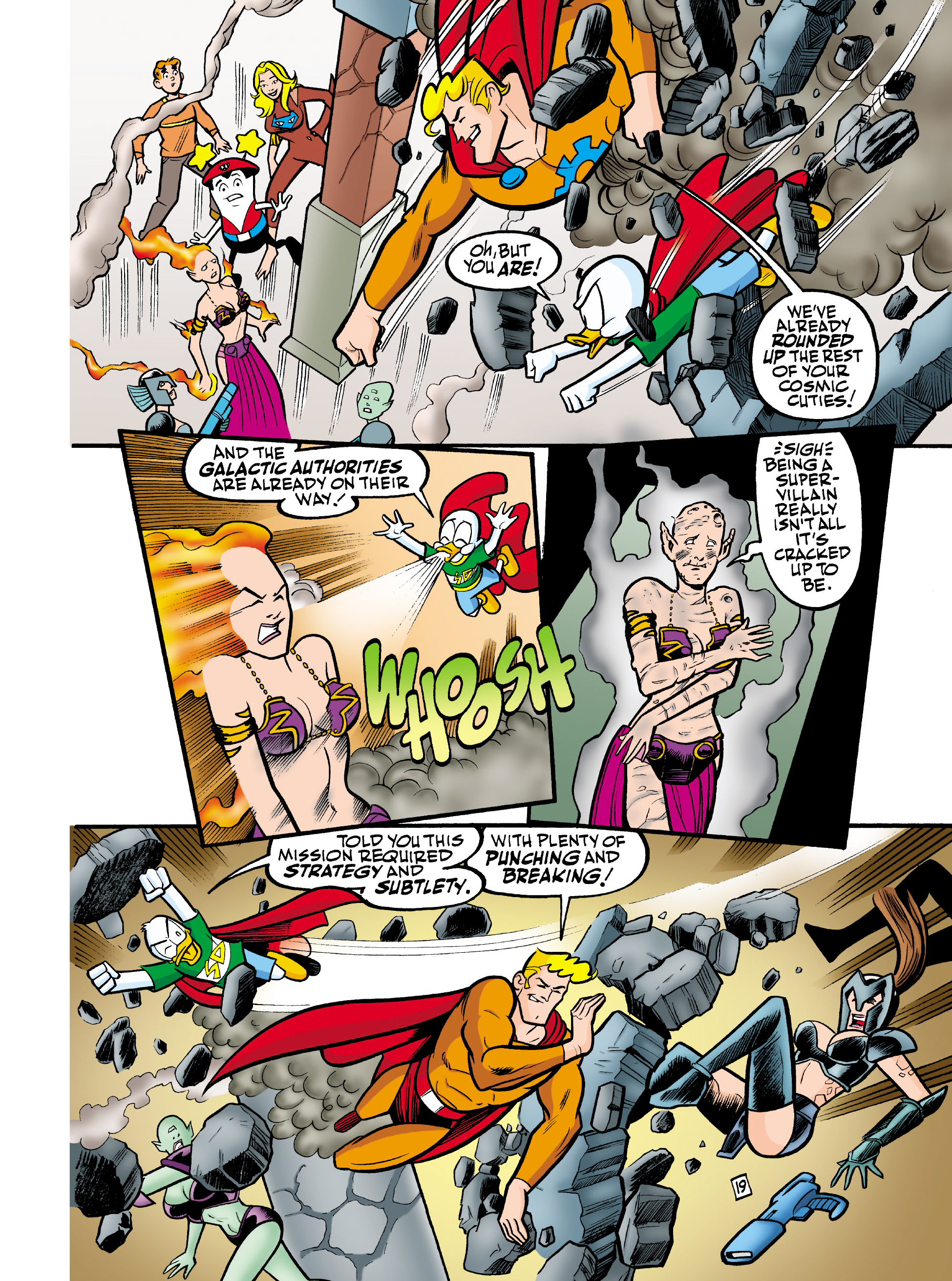 Read online Archie Showcase Digest comic -  Issue # TPB 13 (Part 2) - 74