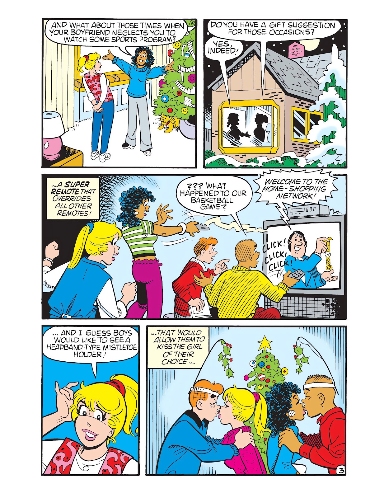 Archie Showcase Digest issue TPB 11 (Part 1) - Page 26
