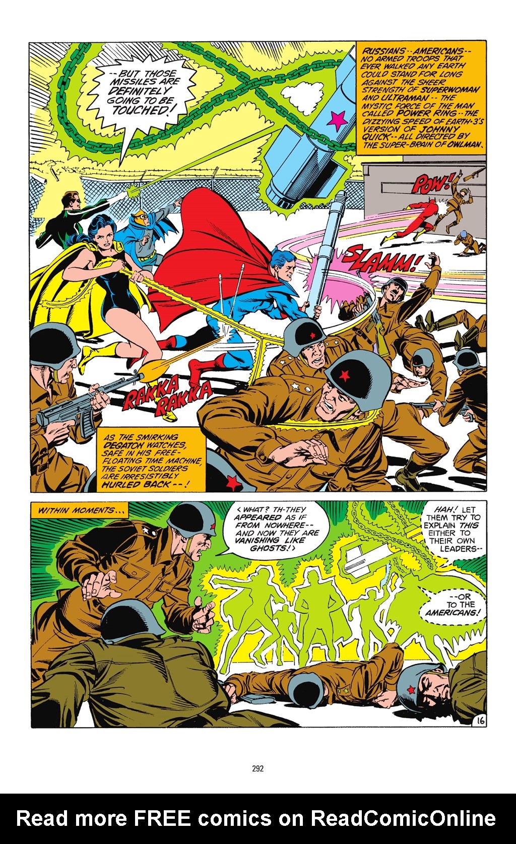 Read online Crisis on Multiple Earths (2021) comic -  Issue # TPB 3 (Part 3) - 87