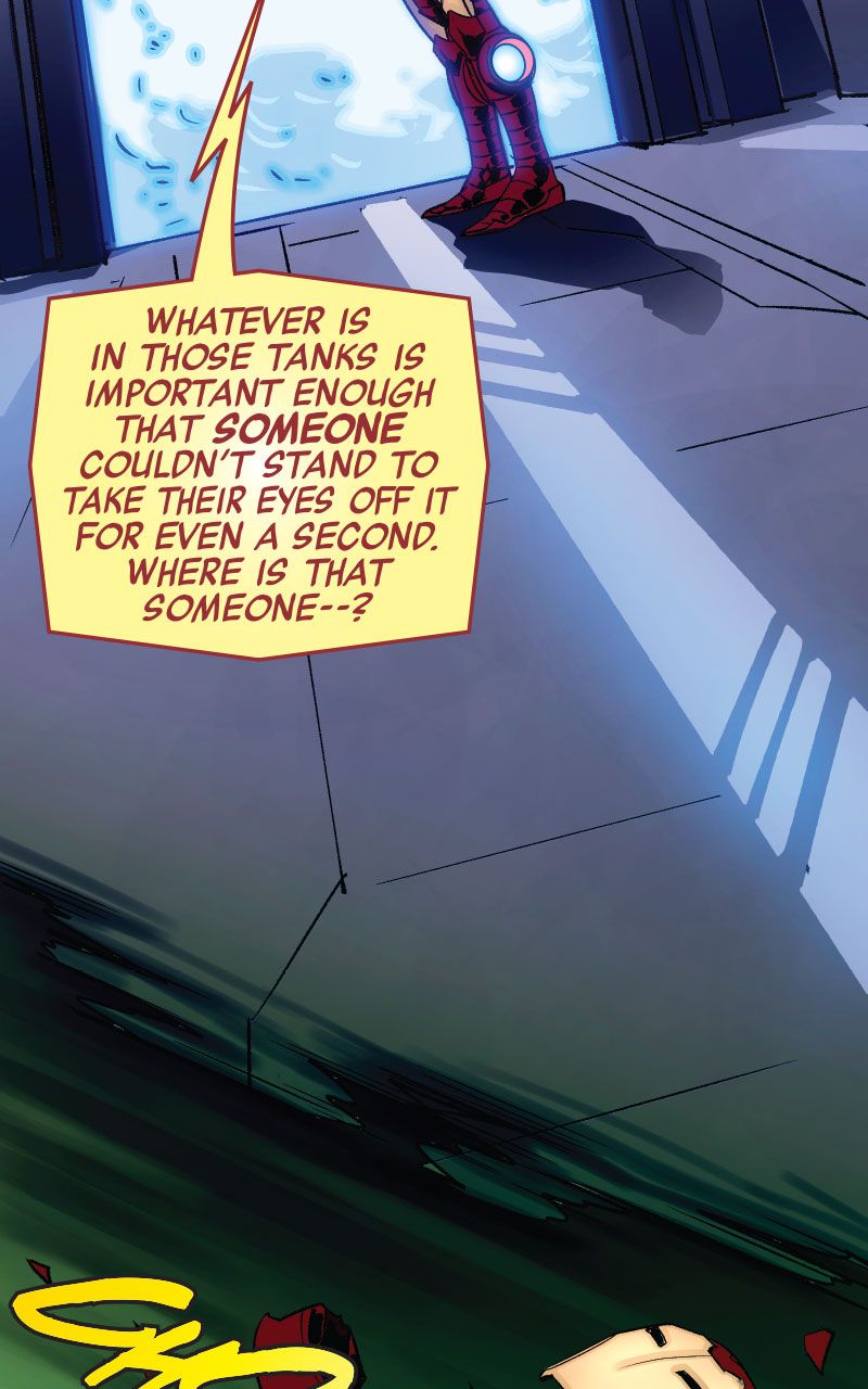 Read online Avengers Unlimited: Infinity Comic comic -  Issue #61 - 31