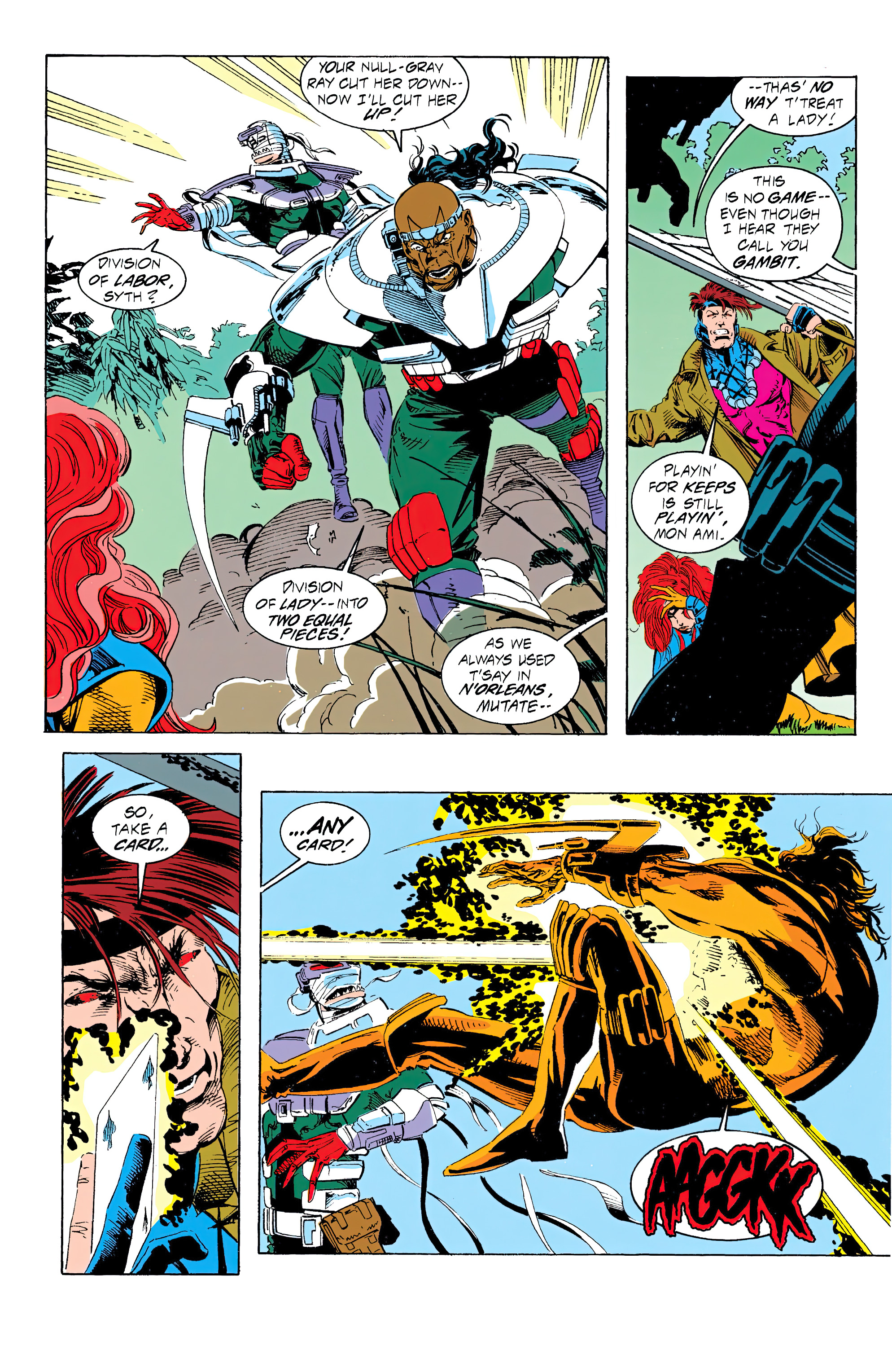 Read online Avengers Epic Collection: The Gathering comic -  Issue # TPB (Part 1) - 86