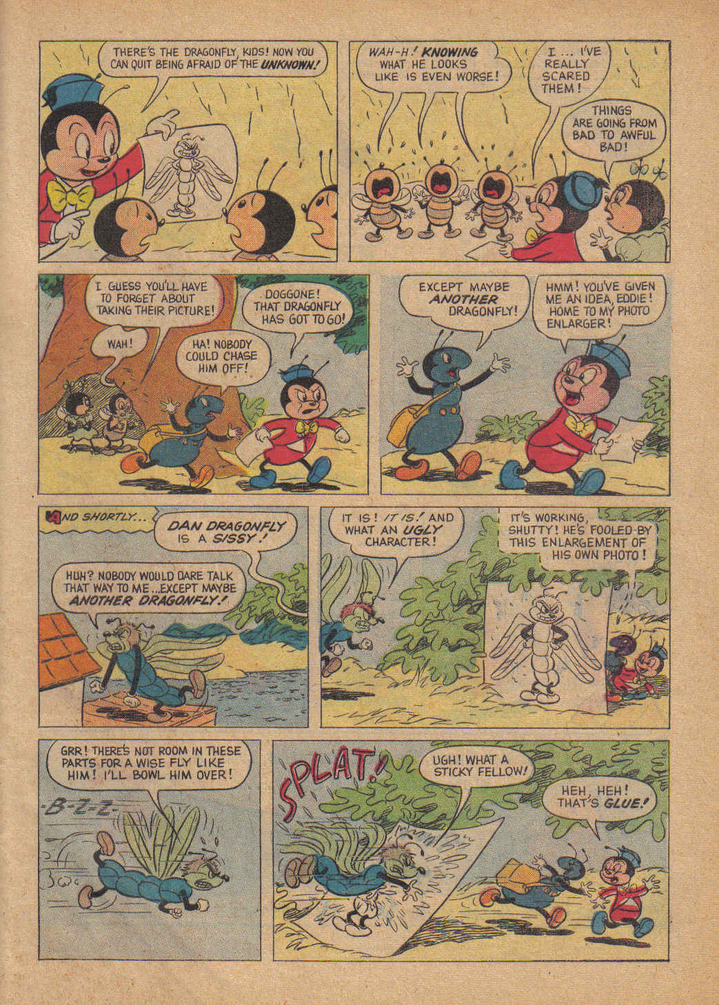 Read online Comic Album comic -  Issue #1 - 33