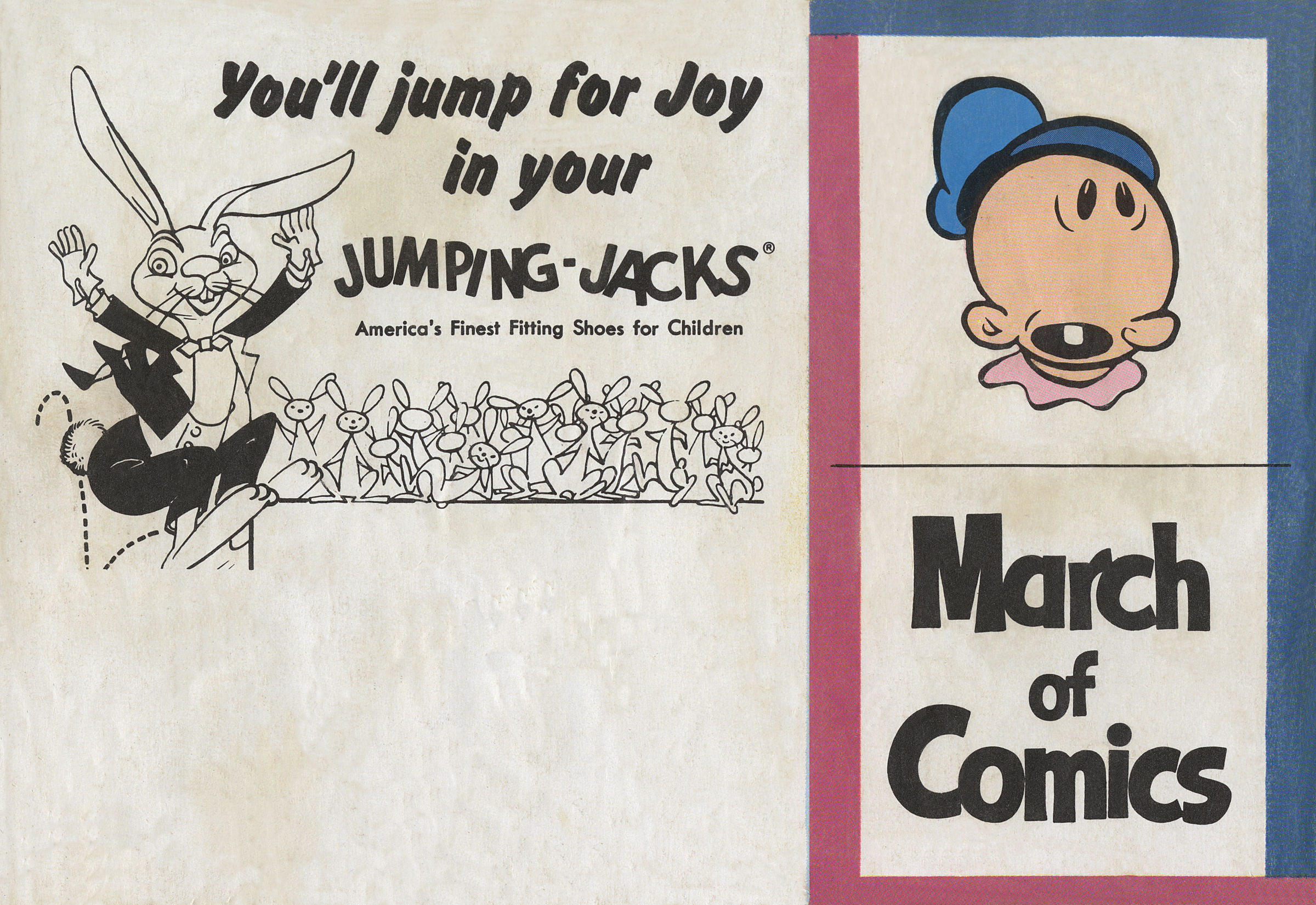 Read online March of Comics comic -  Issue #169 - 36