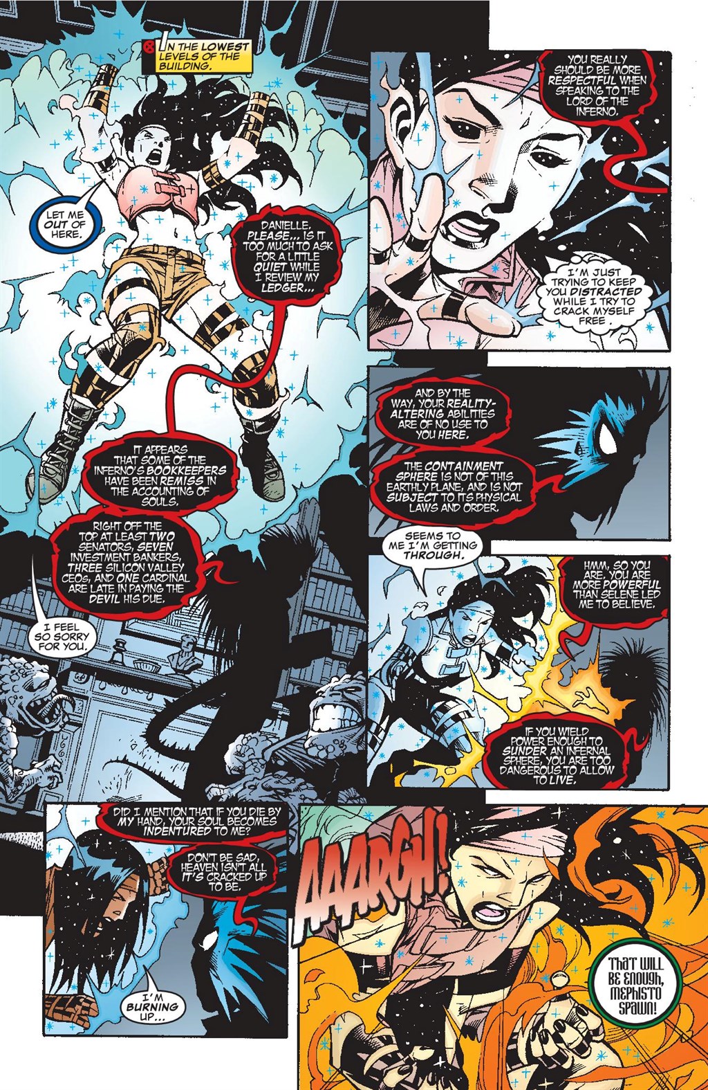 Read online X-Force Epic Collection comic -  Issue # Armageddon Now (Part 4) - 96