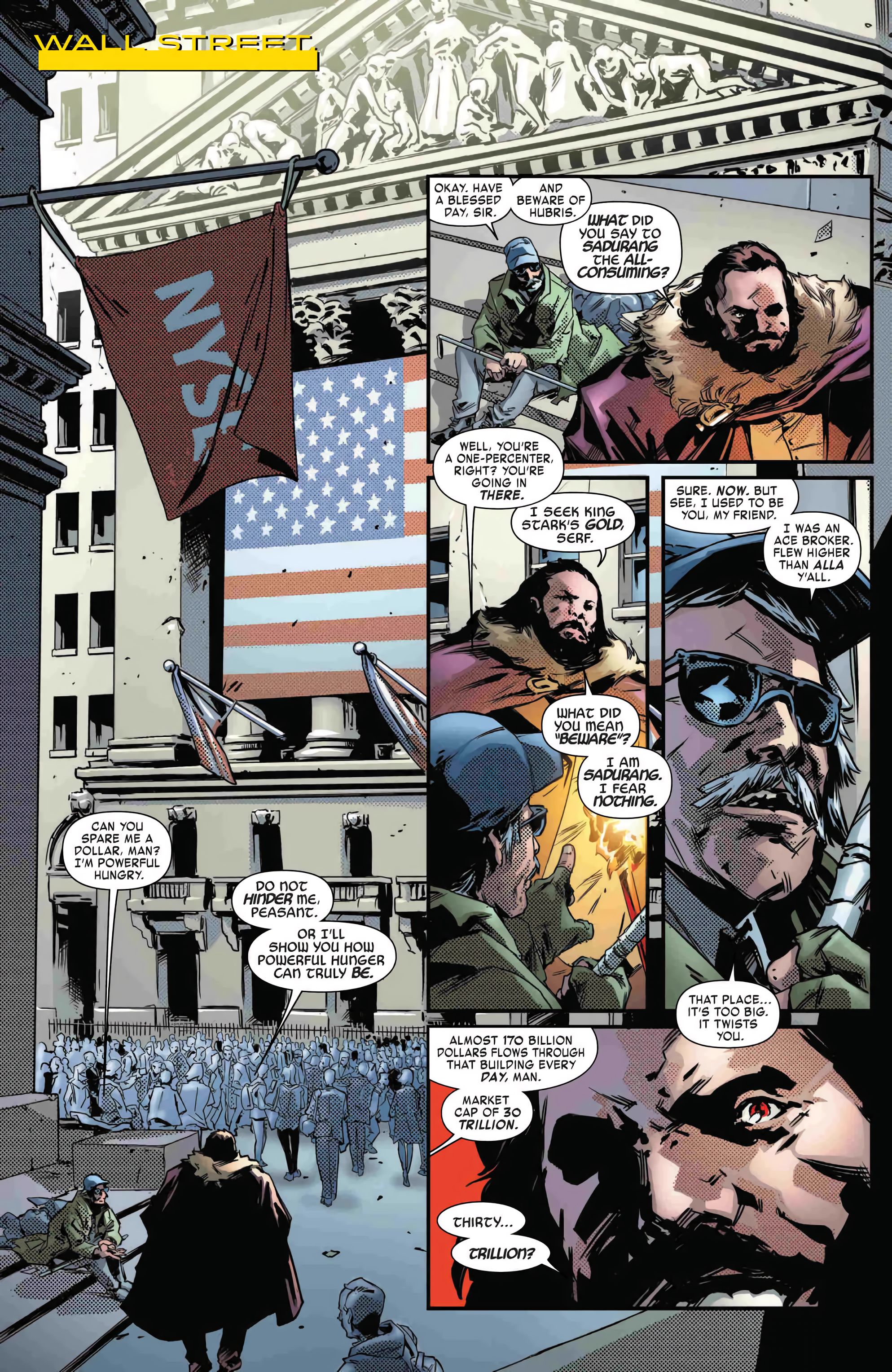 Read online War of the Realms comic -  Issue # _Omnibus (Part 7) - 99