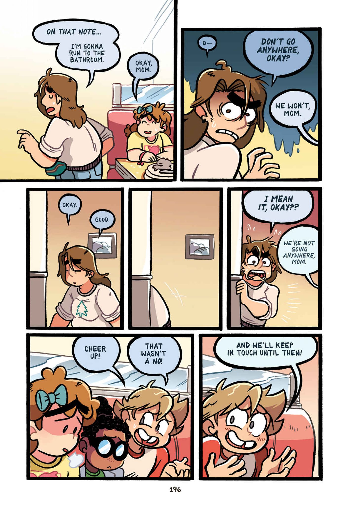 Read online The Bawk-ness Monster comic -  Issue # TPB (Part 2) - 92
