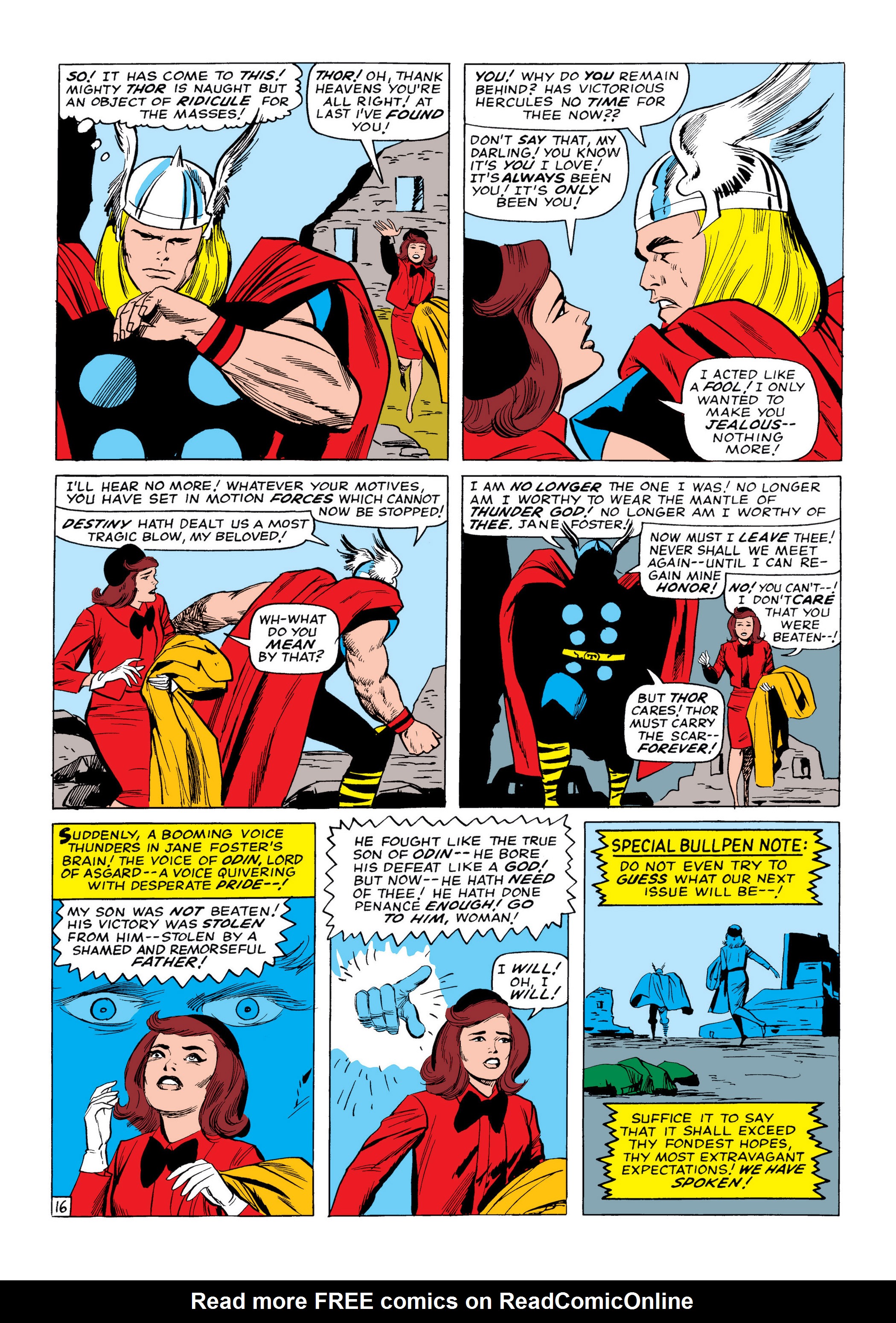 Read online Thor Epic Collection comic -  Issue # TPB 2 (Part 2) - 143