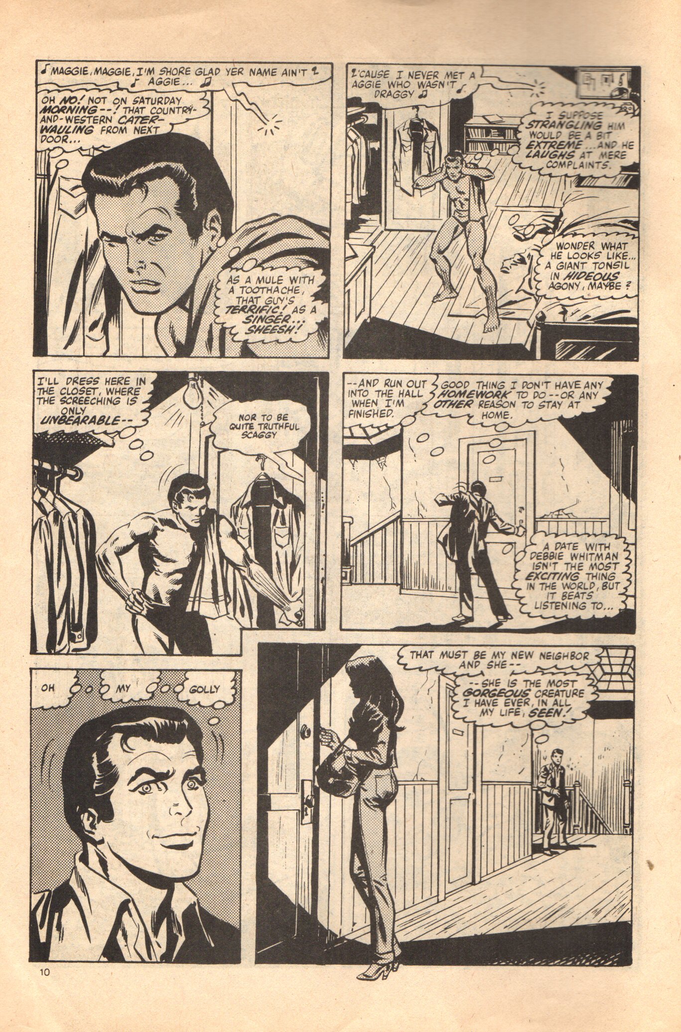 Read online Spider-Man Special comic -  Issue #1981S - 10