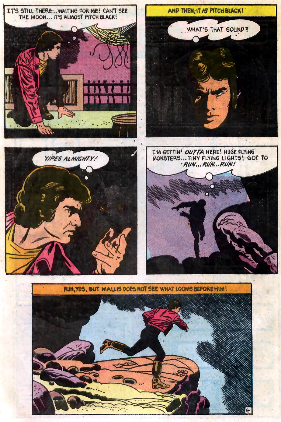 Read online Scary Tales comic -  Issue #2 - 6