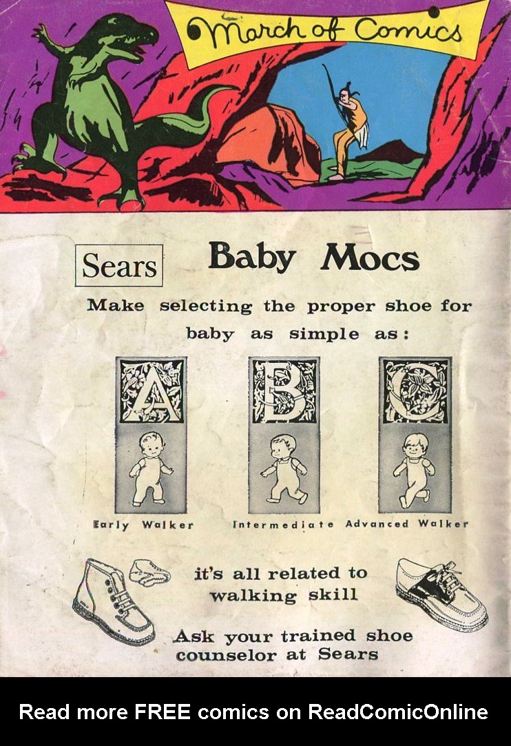 Read online March of Comics comic -  Issue #408 - 20