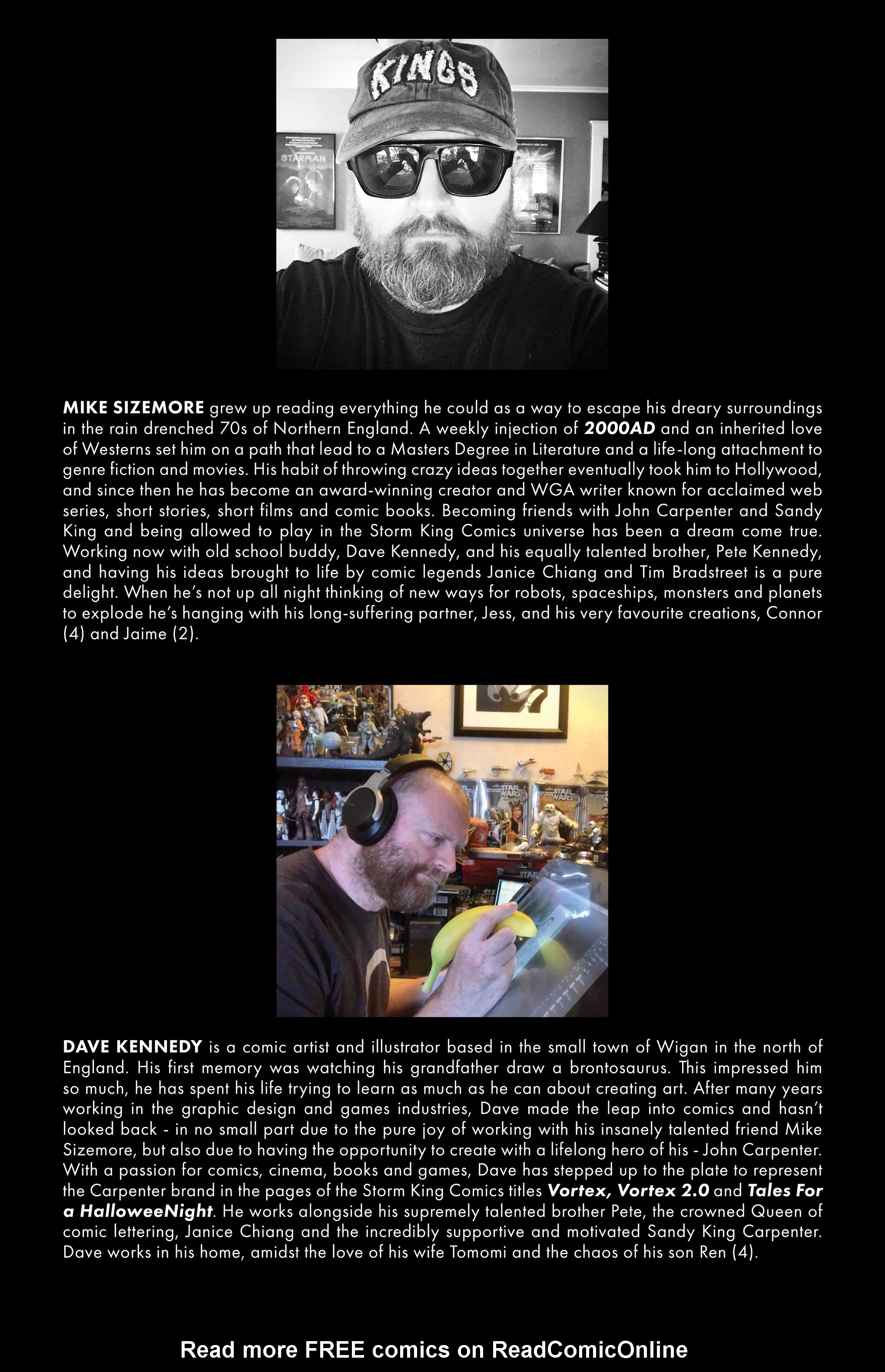 Read online John Carpenter Presents Storm Kids: Fetch comic -  Issue # TPB - 103