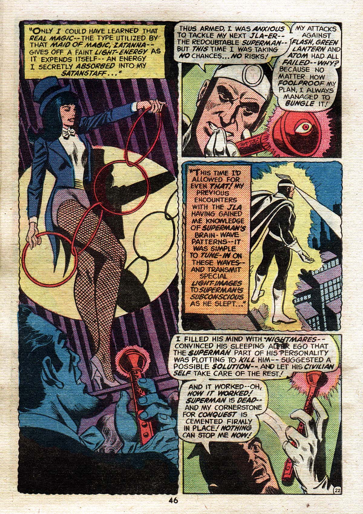 Read online The Best of DC comic -  Issue #20 - 46