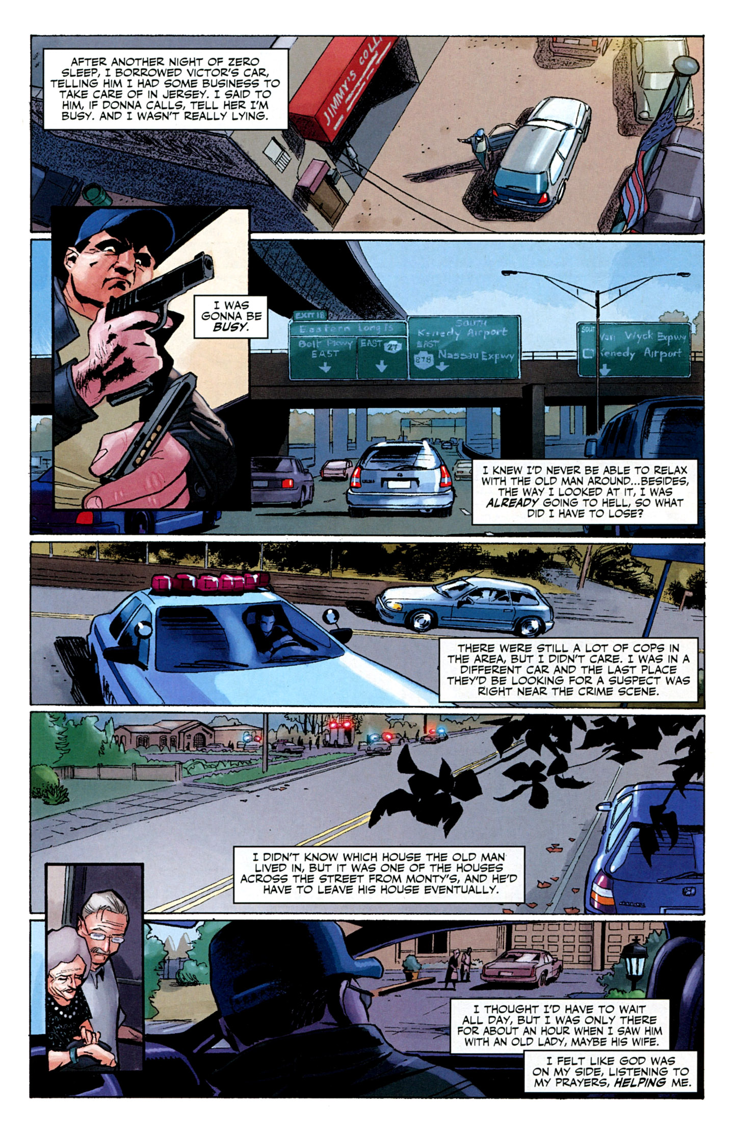 Read online Untold Tales of Punisher MAX comic -  Issue #1 - 25