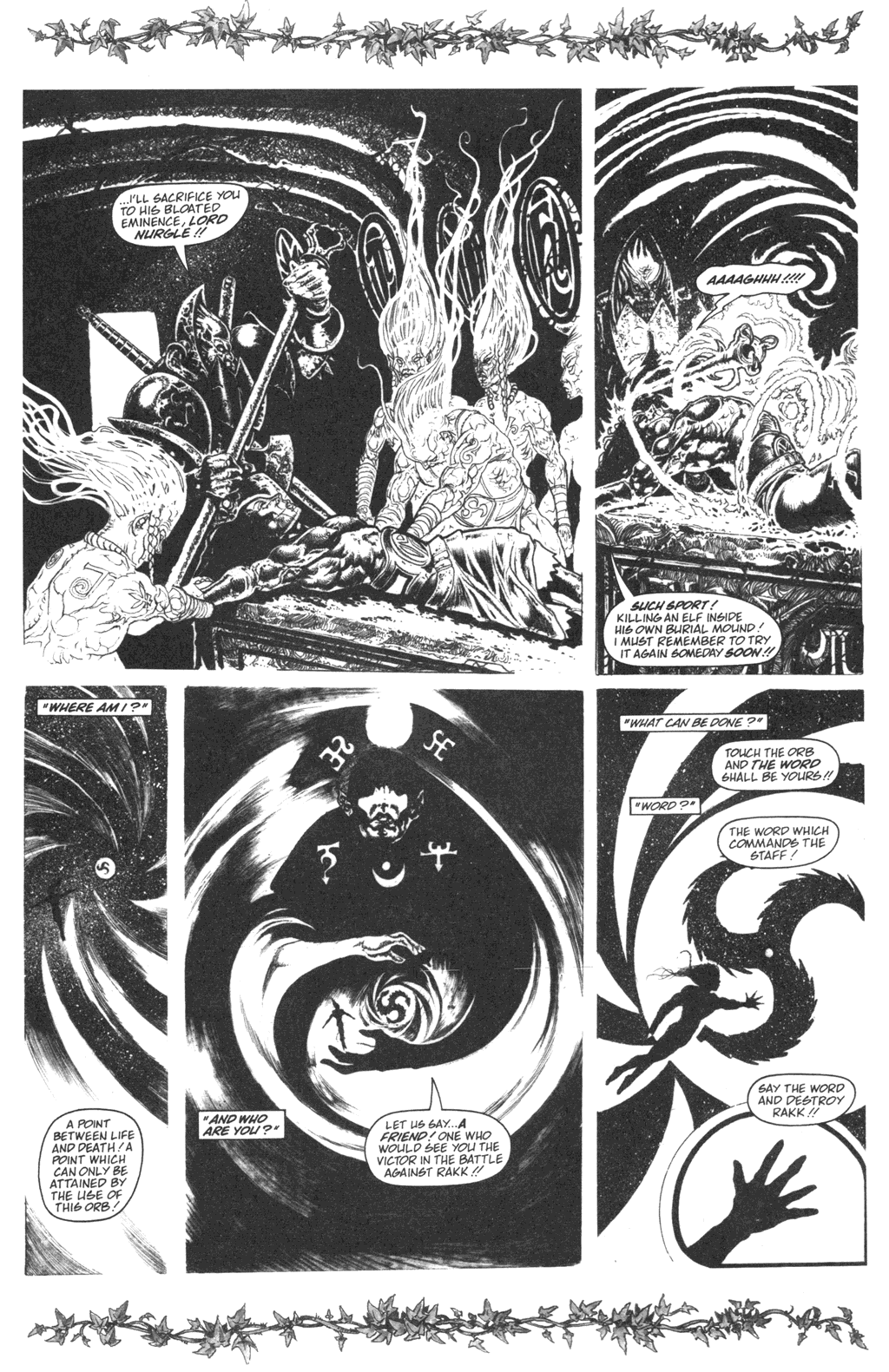 Read online Warhammer Monthly comic -  Issue #9 - 6