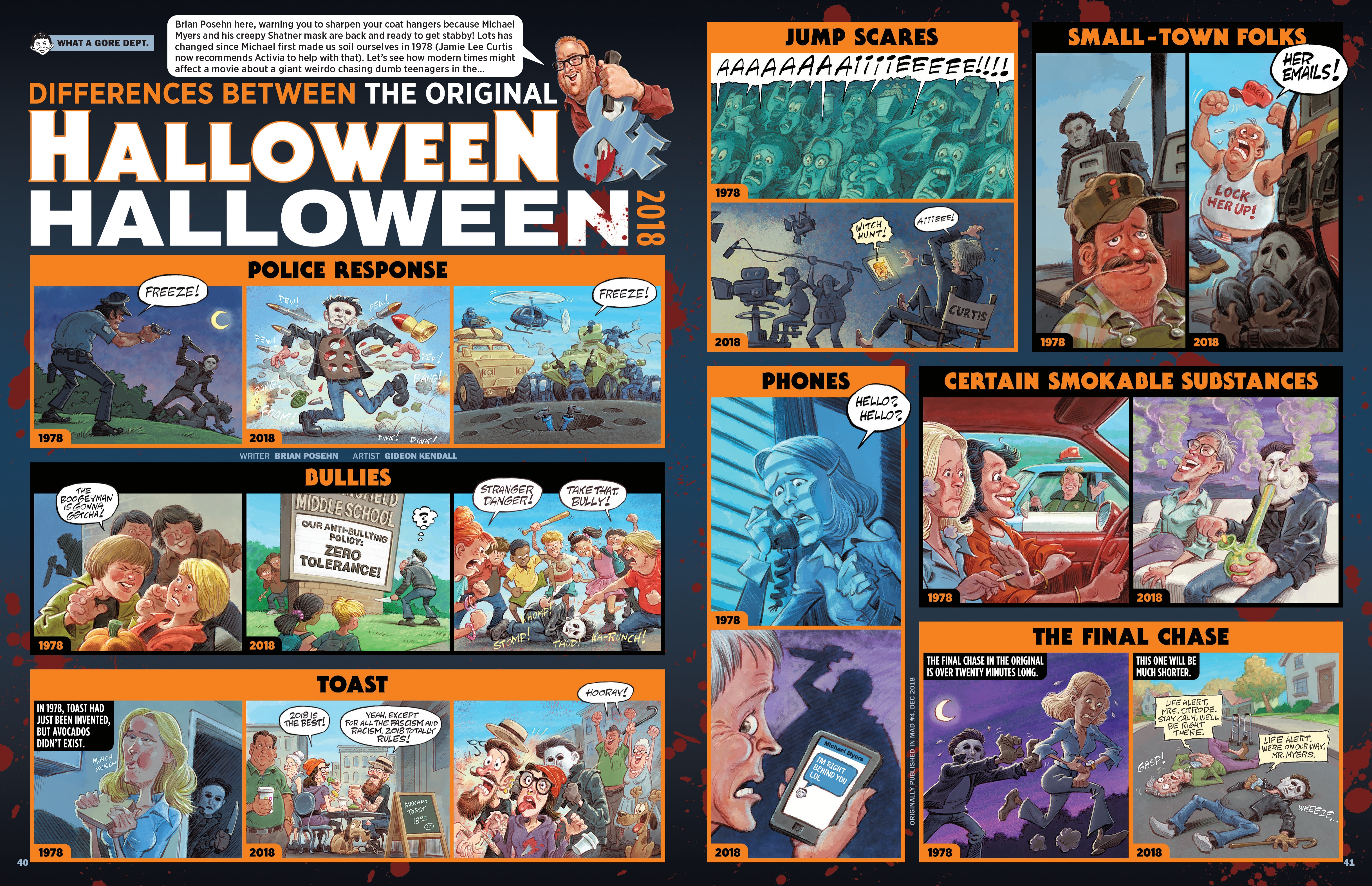 Read online MAD Magazine comic -  Issue #33 - 36