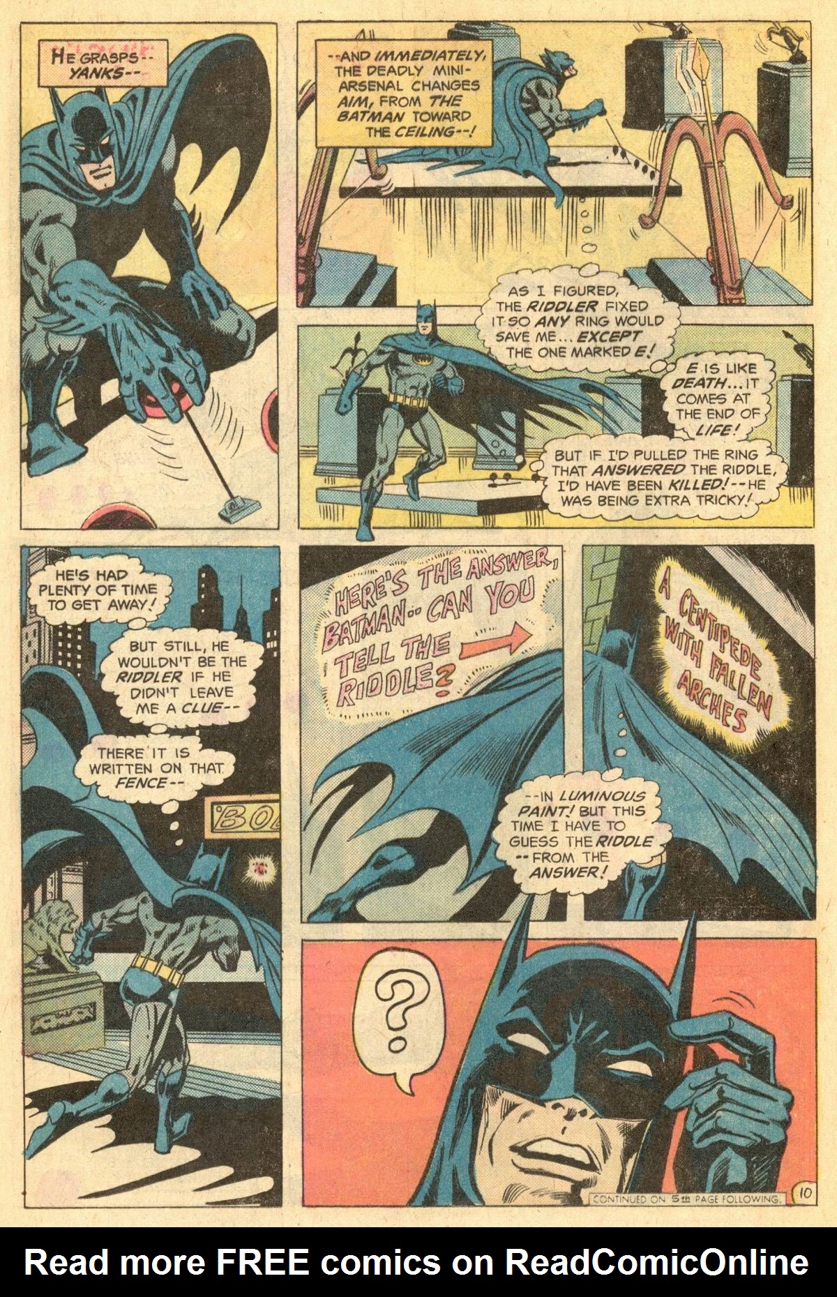 Read online The Best of DC comic -  Issue #14 - 69