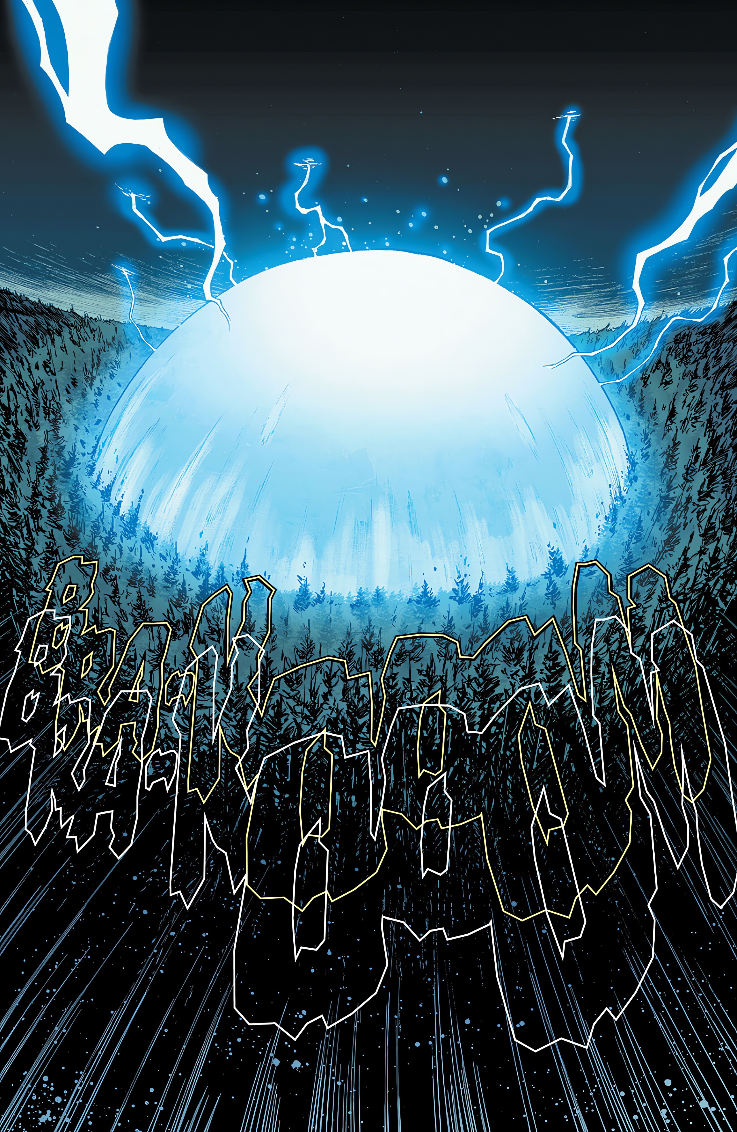 Read online Moon Knight (2021) comic -  Issue # Annual 2023 - 20