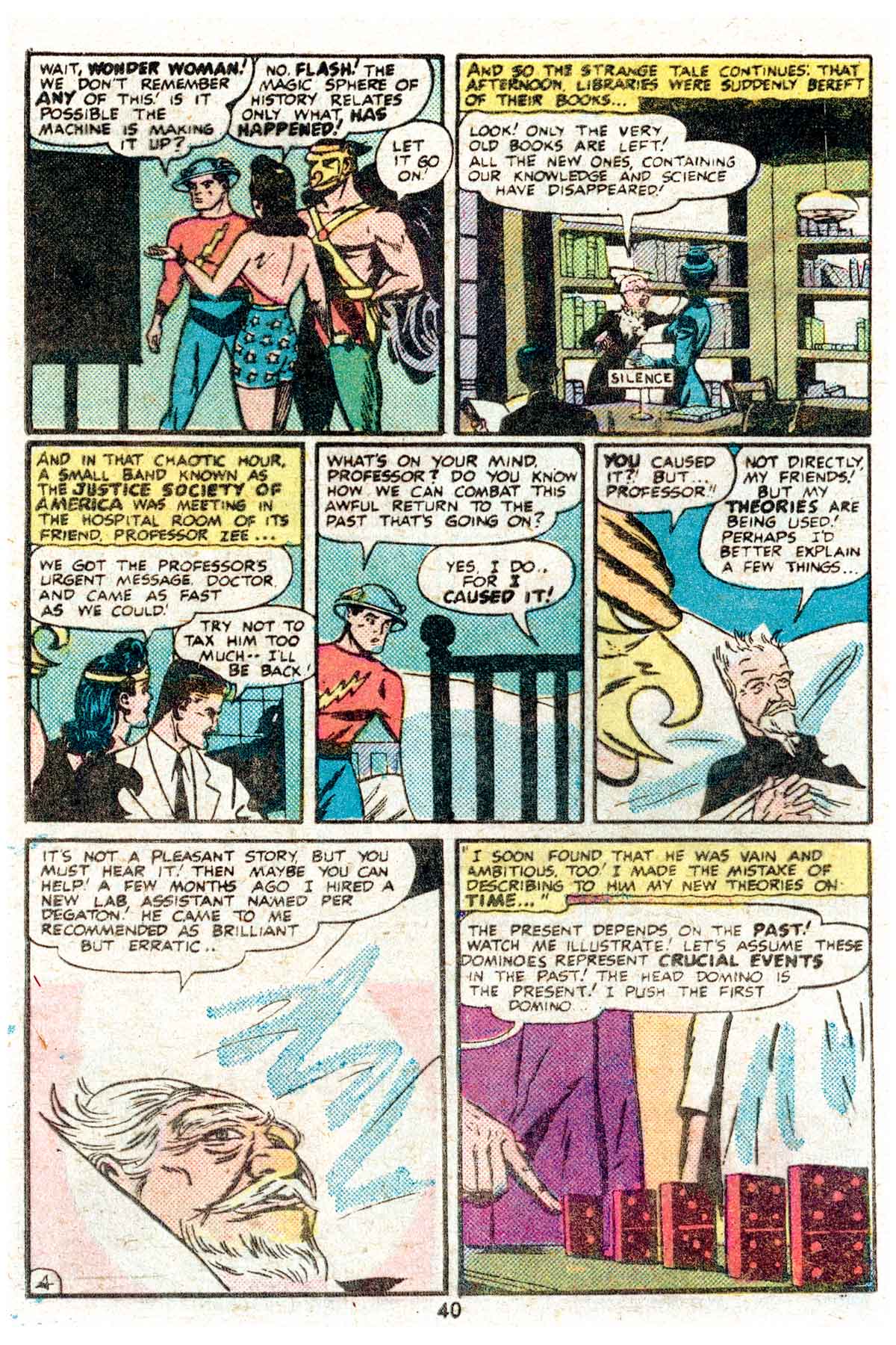 Read online The Best of DC comic -  Issue #21 - 40