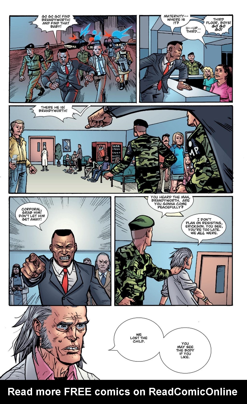 Read online Invincible Universe Compendium comic -  Issue # TPB (Part 1) - 10