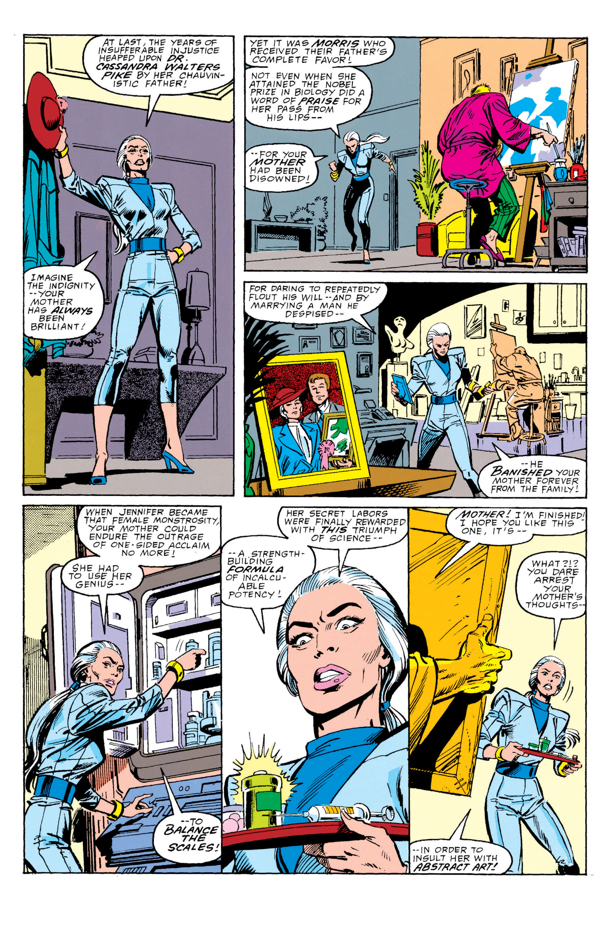 Read online She-Hulk Epic Collection comic -  Issue # Breaking the Fourth Wall (Part 3) - 98