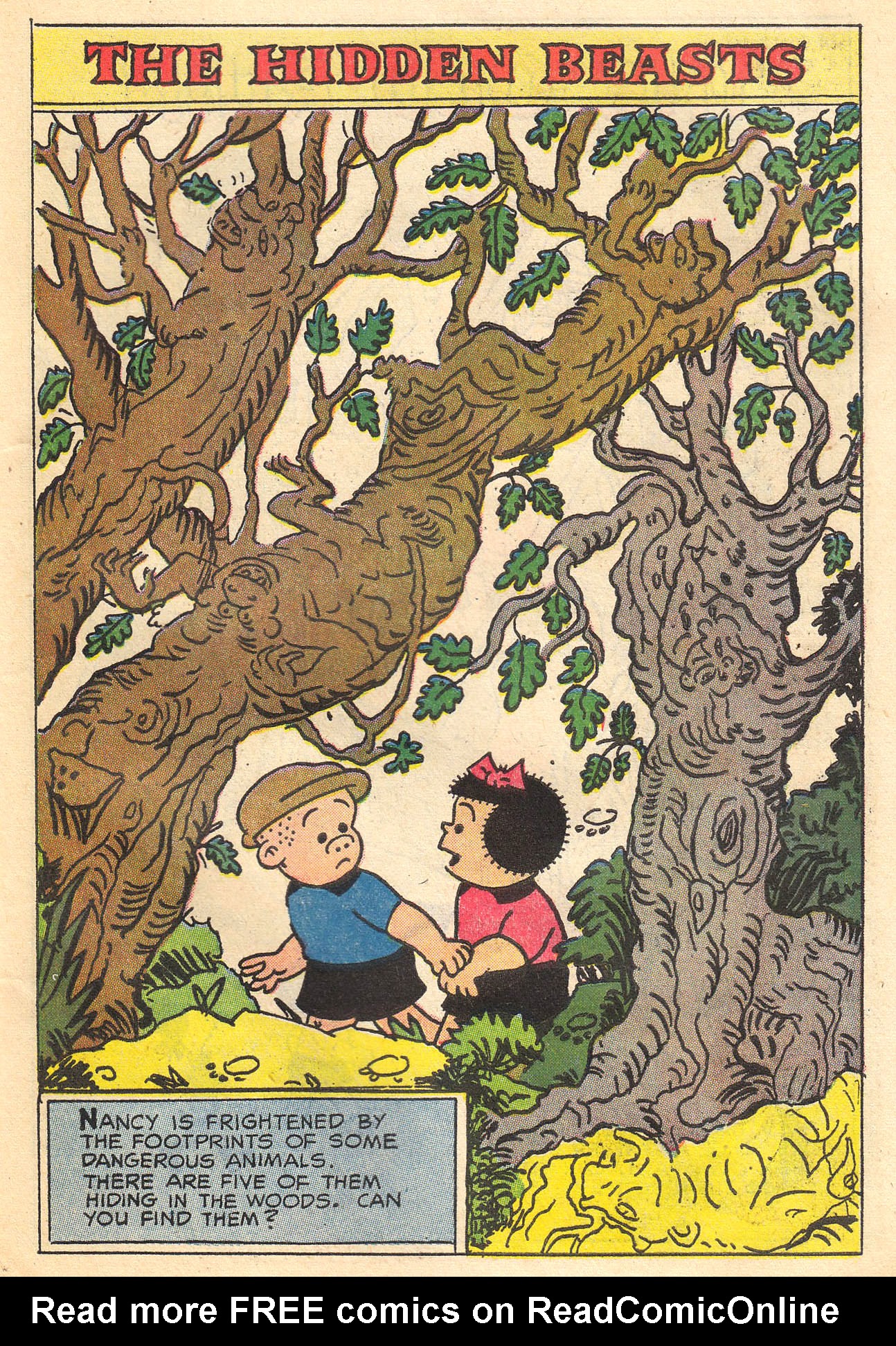 Read online Dell Giant comic -  Issue #34 - 63