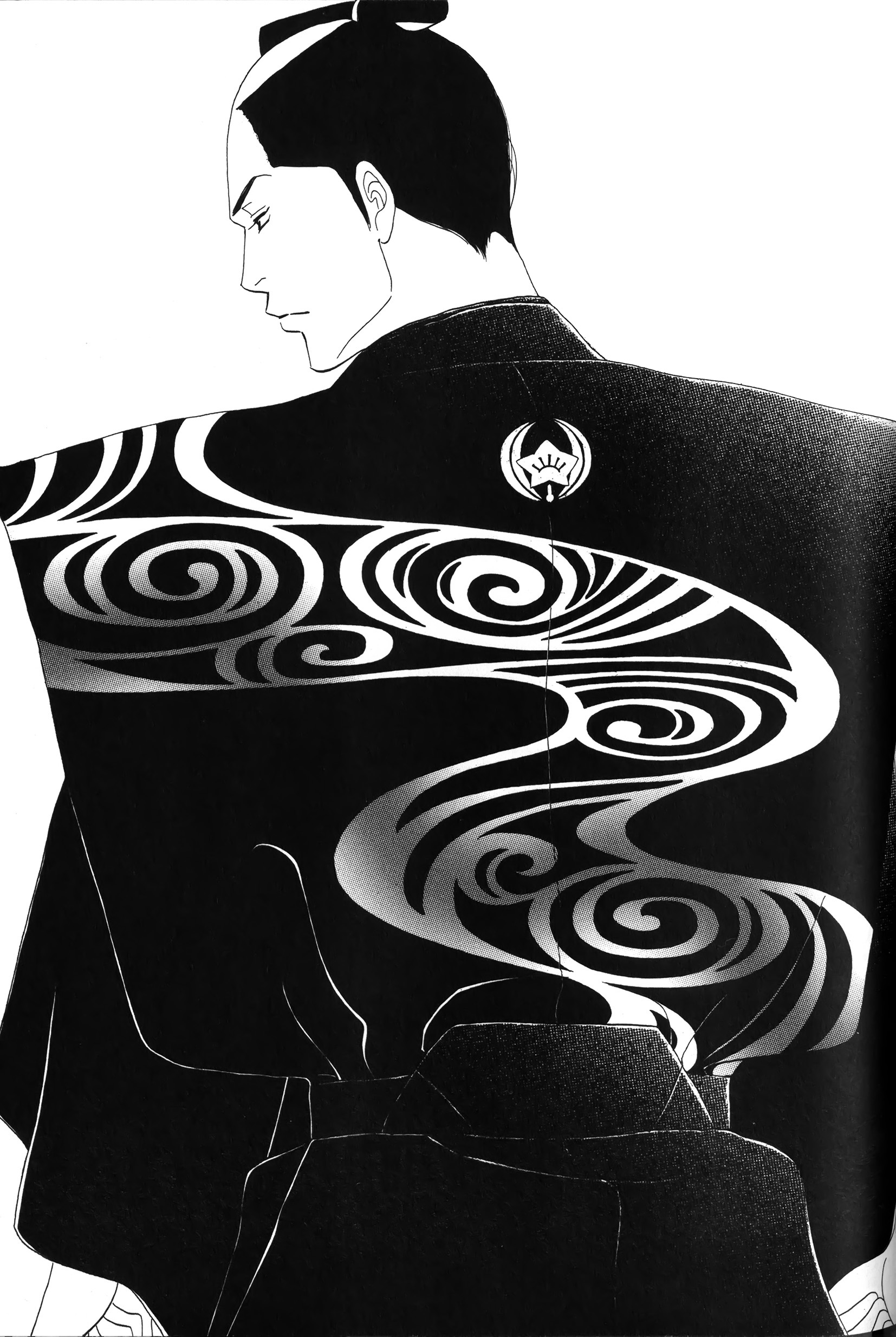 Read online Ōoku: The Inner Chambers comic -  Issue # TPB 1 - 118