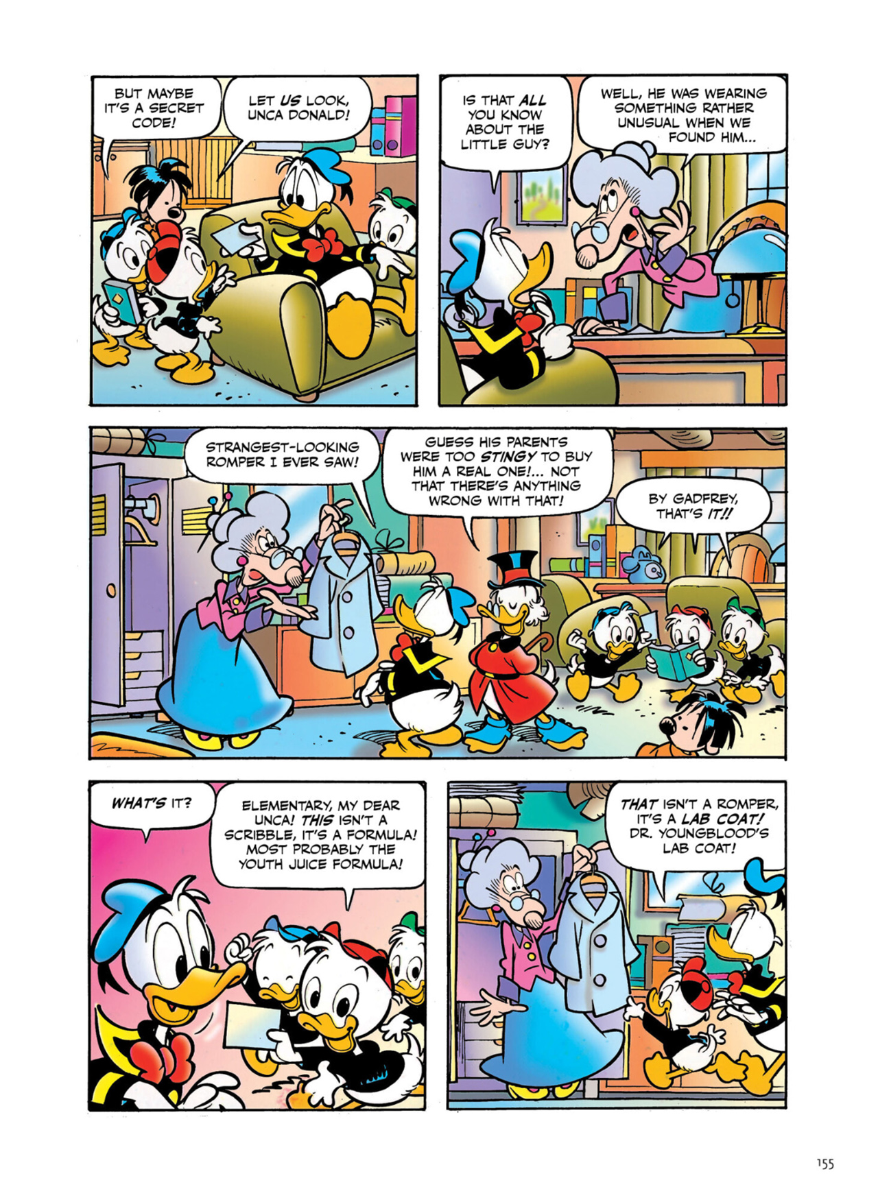 Read online Disney Masters comic -  Issue # TPB 22 (Part 2) - 61