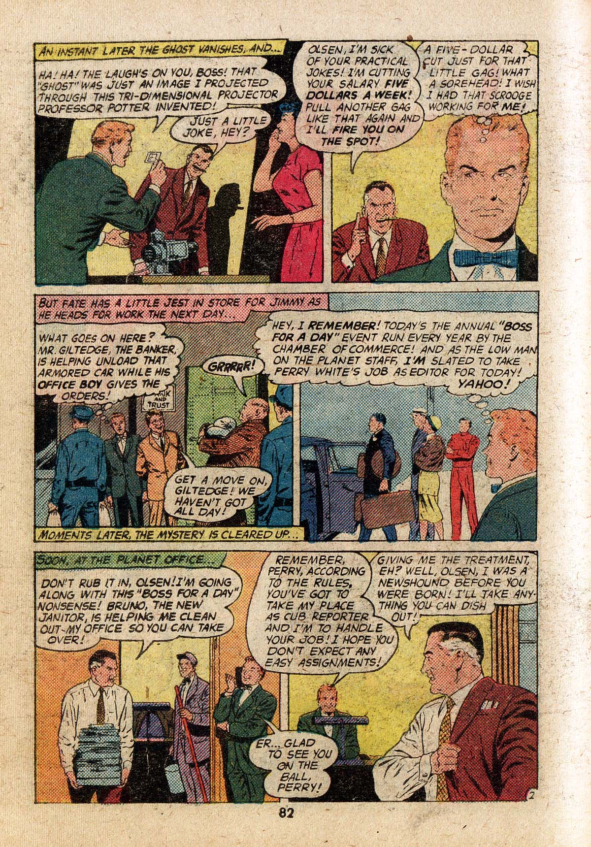 Read online The Best of DC comic -  Issue #6 - 82