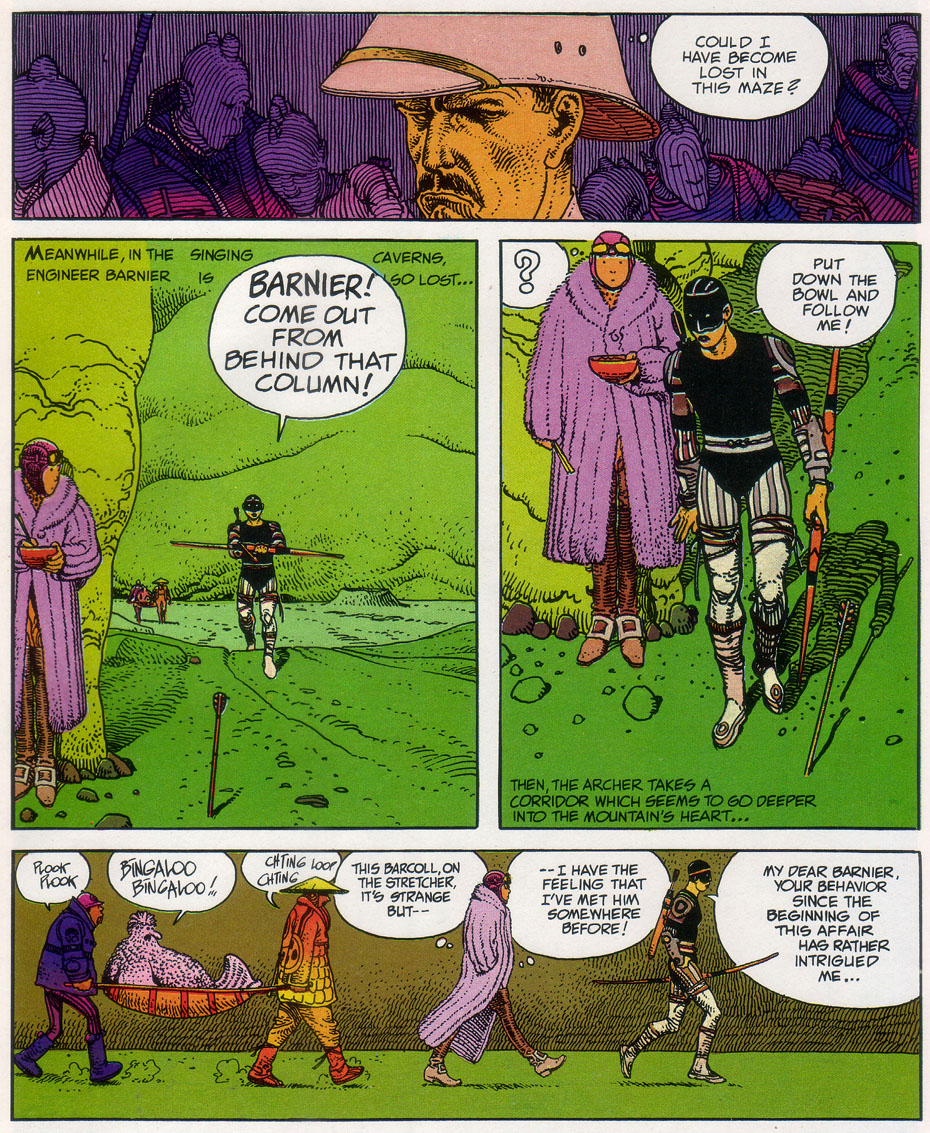 Read online The Airtight Garage comic -  Issue #2 - 6