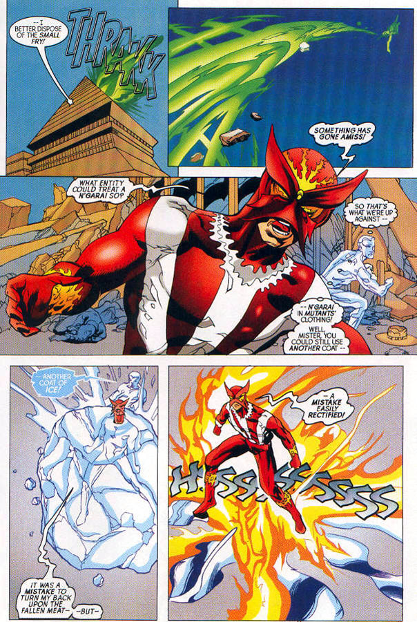 Read online X-Men: Black Sun comic -  Issue #3 - 14